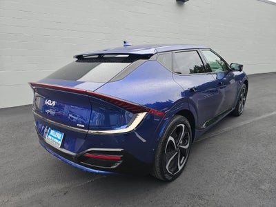2024 Kia EV6 GT-Line