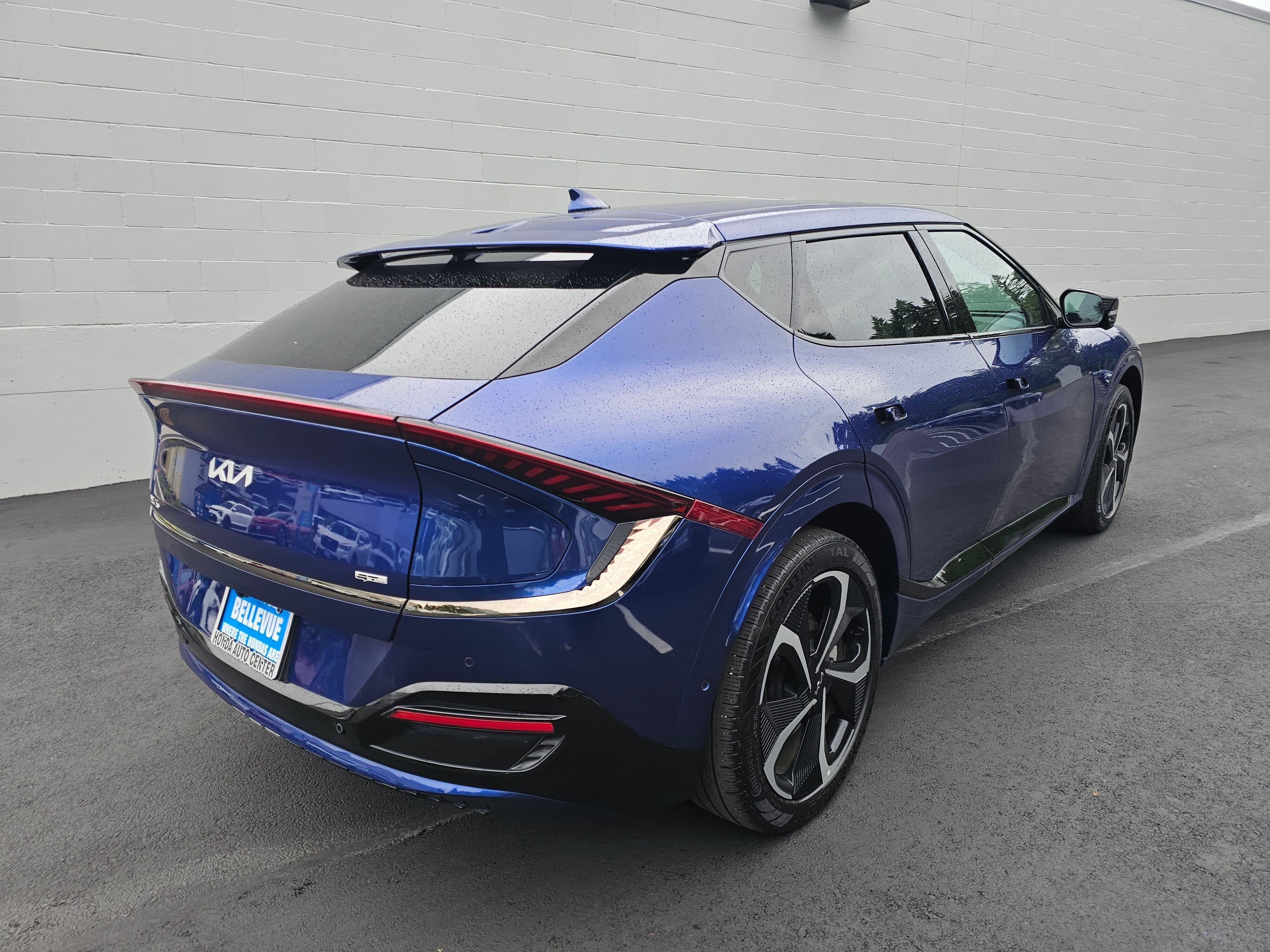 2024 Kia EV6 GT-Line