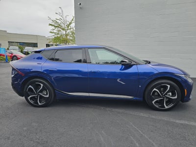 2024 Kia EV6 GT-Line