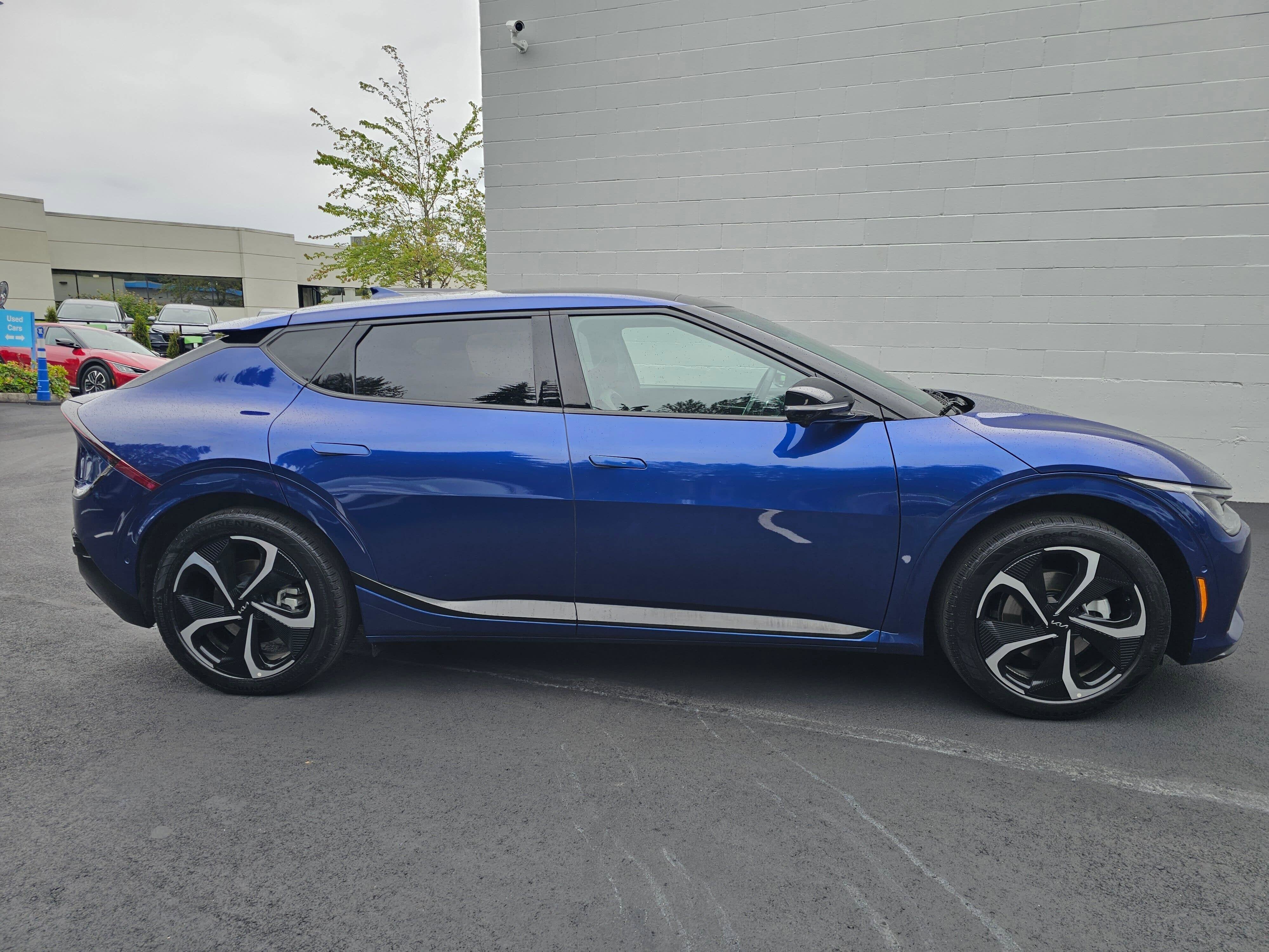 2024 Kia EV6 GT-Line