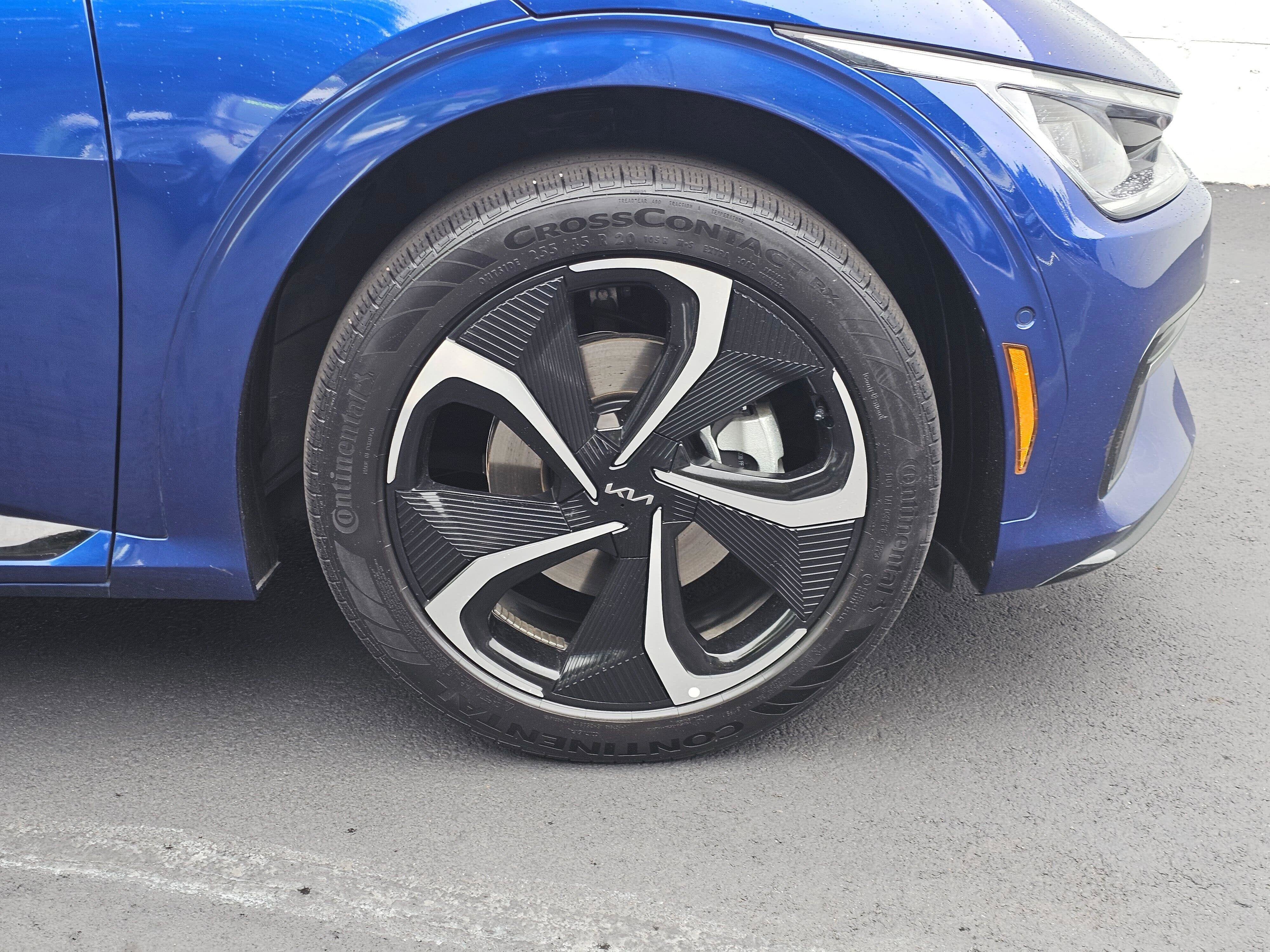 2024 Kia EV6 GT-Line