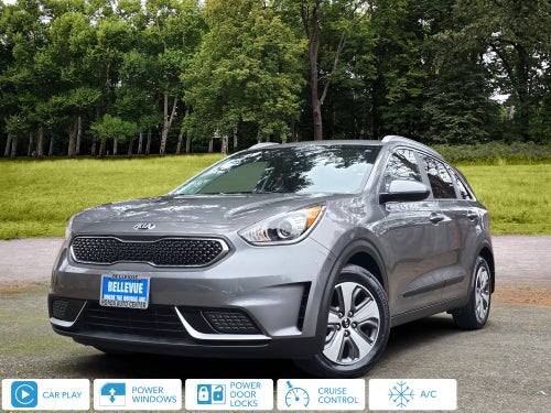 2017 Kia Niro LX