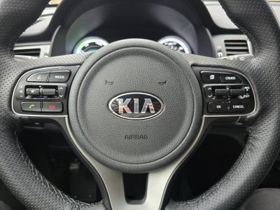 2017 Kia Niro LX