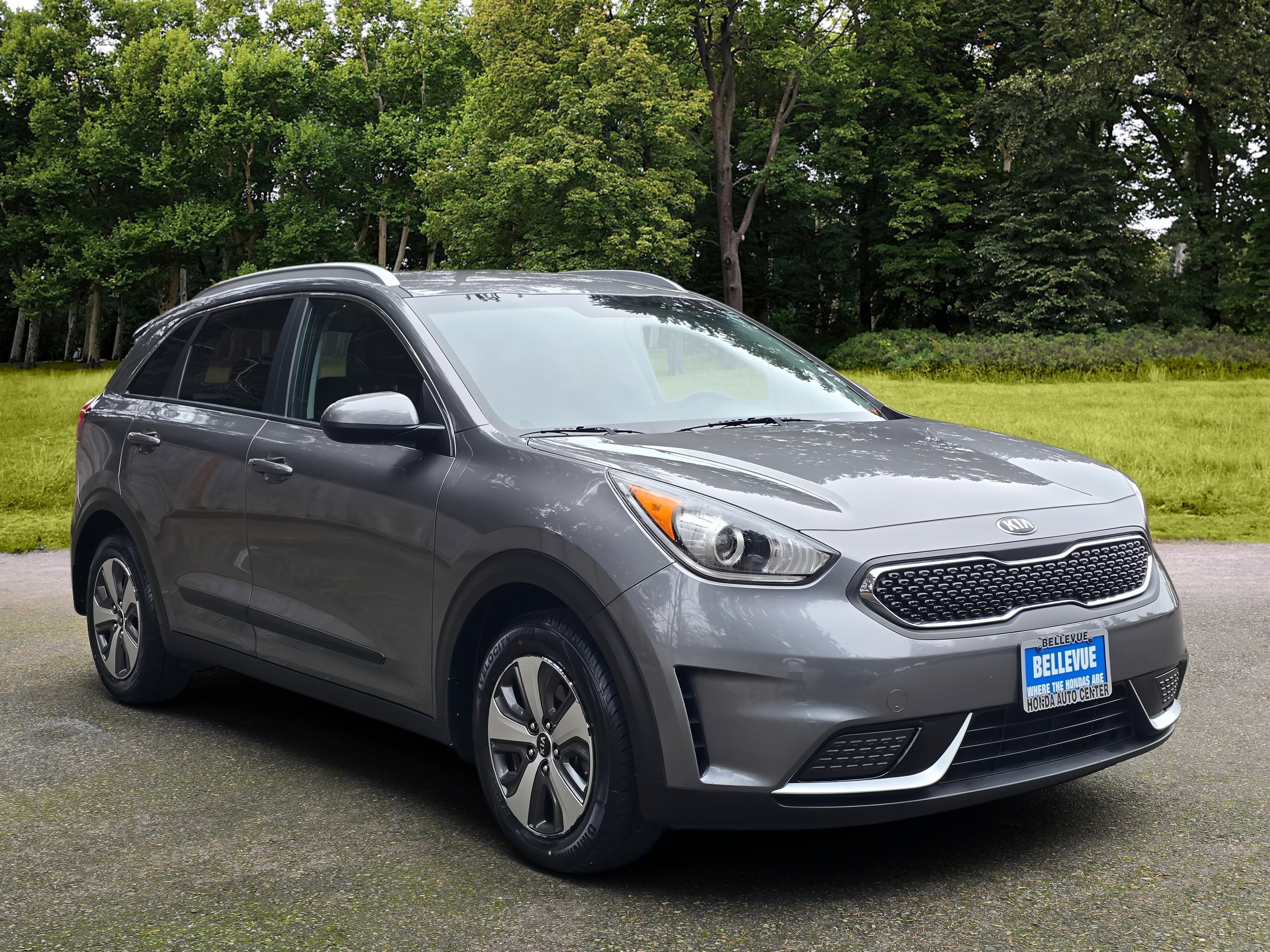 2017 Kia Niro LX