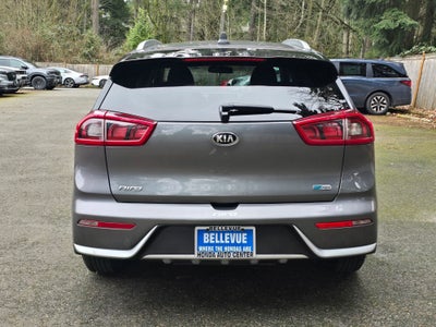 2017 Kia Niro LX