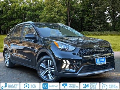 2022 Kia Niro LXS