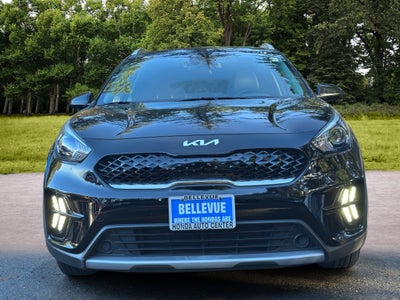 2022 Kia Niro LXS