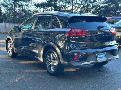 2022 Kia Niro LXS