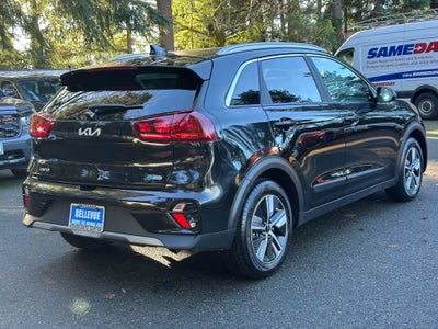2022 Kia Niro LXS