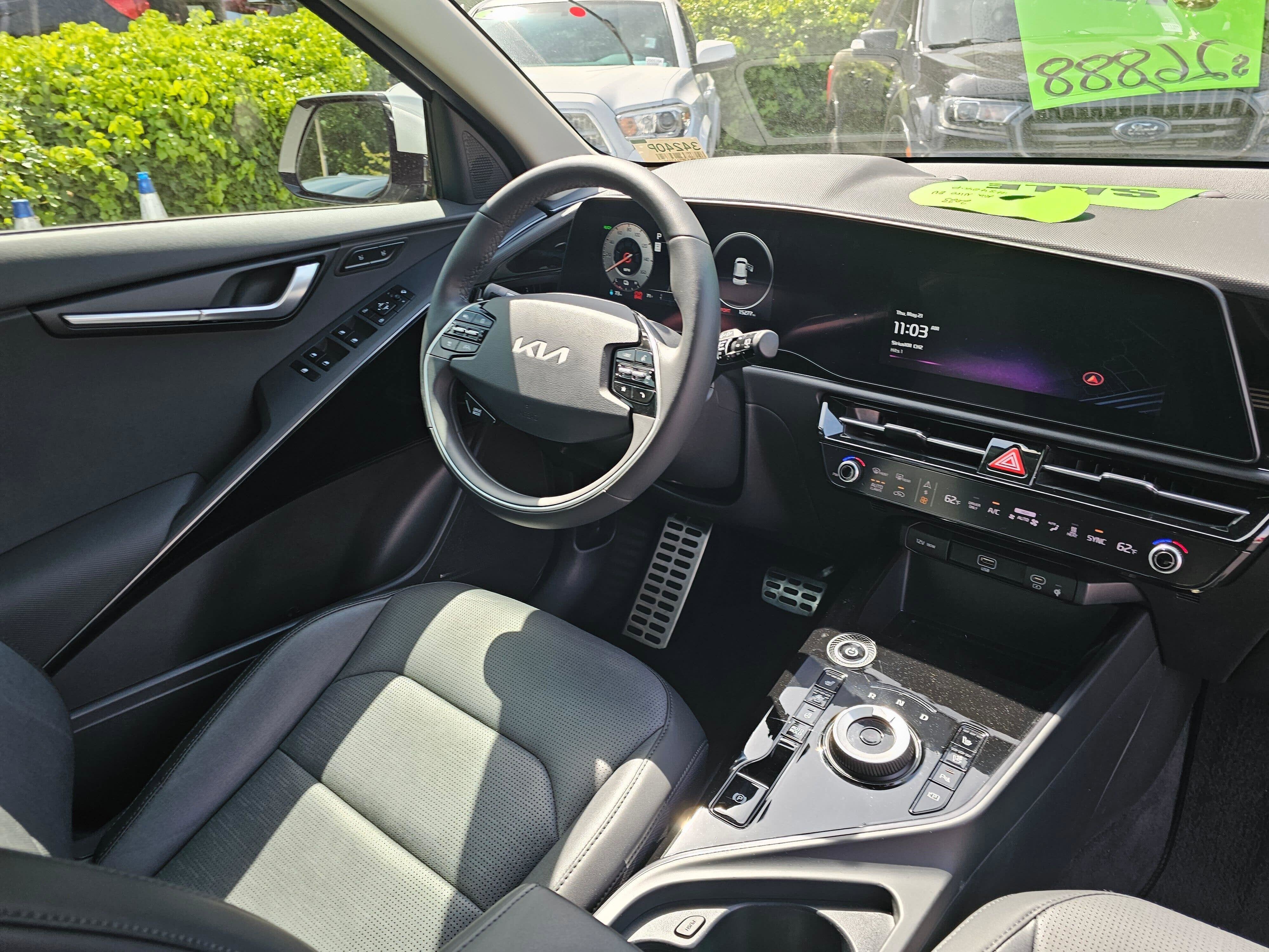 2023 Kia Niro EV Wave