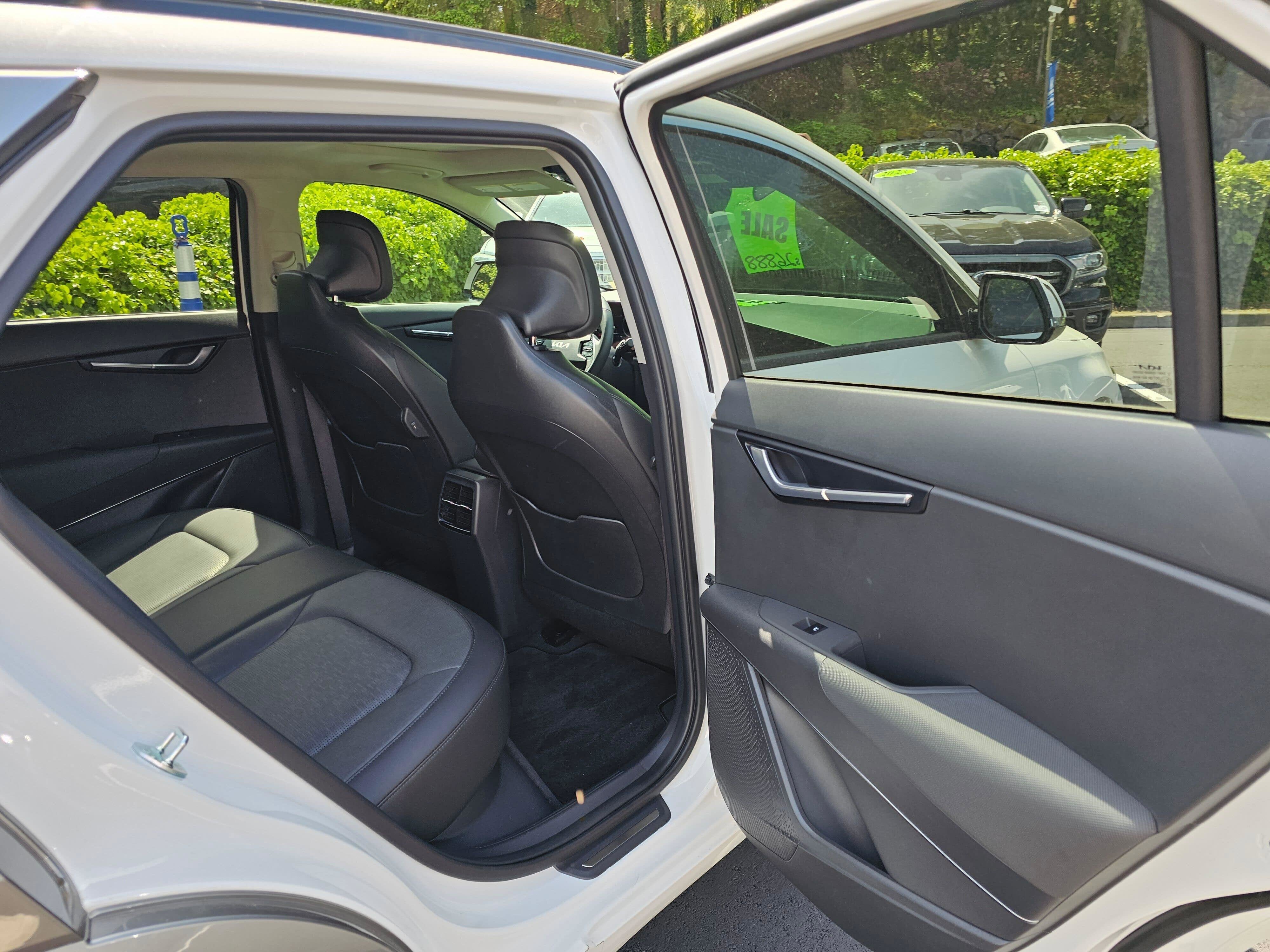 2023 Kia Niro EV Wave
