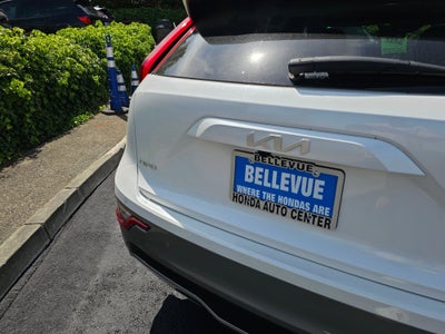2023 Kia Niro EV Wave