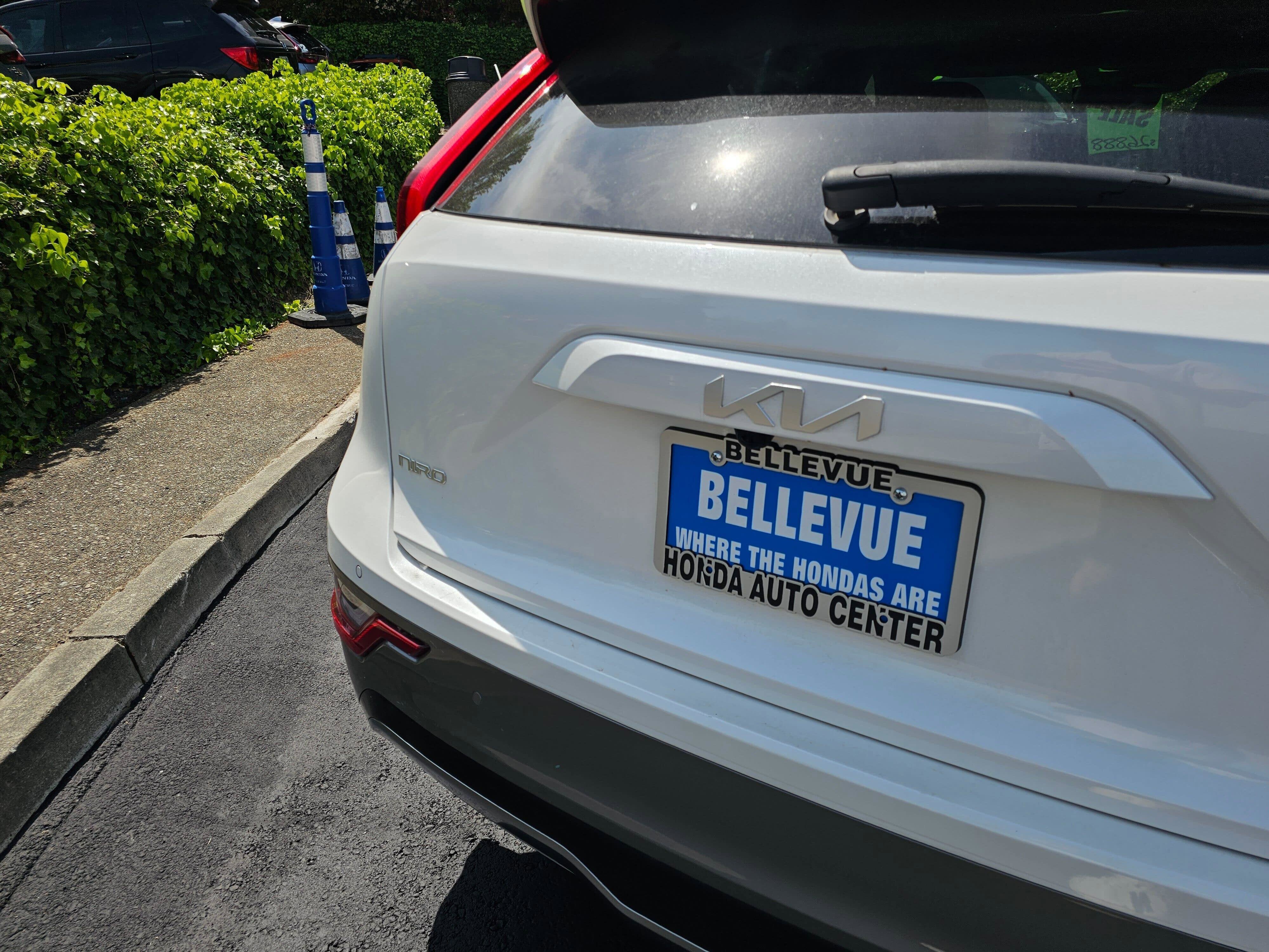 2023 Kia Niro EV Wave