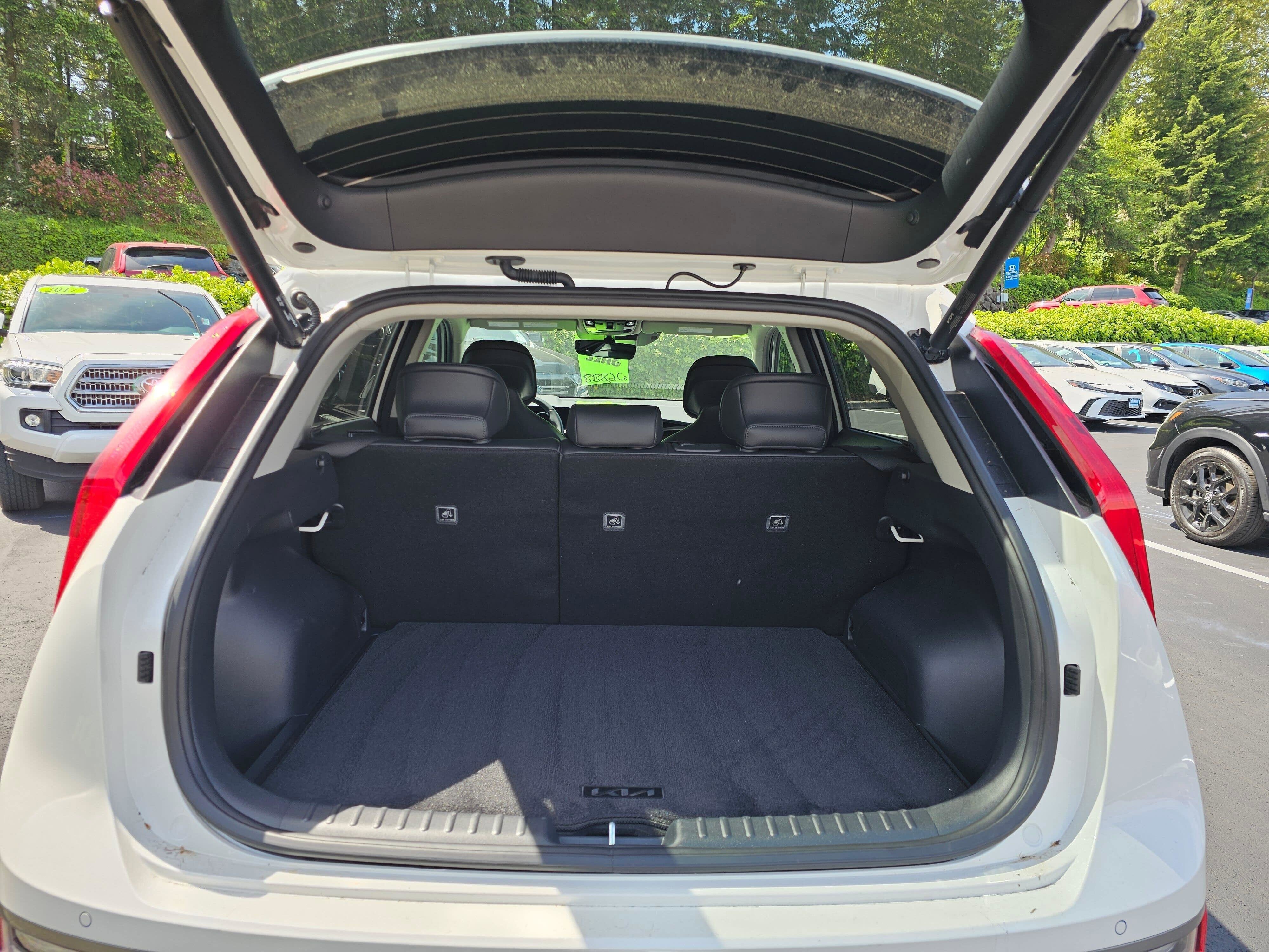 2023 Kia Niro EV Wave