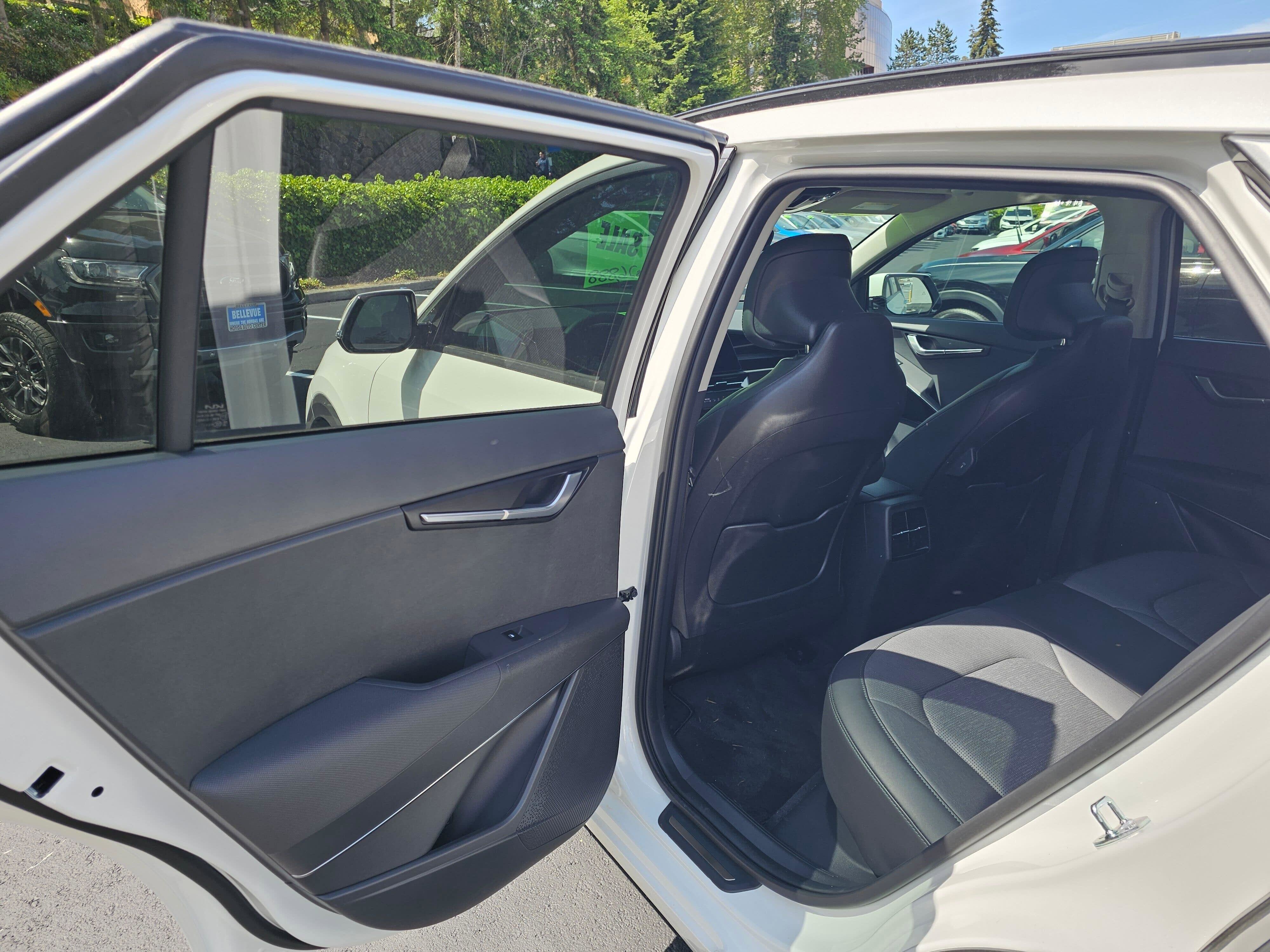 2023 Kia Niro EV Wave