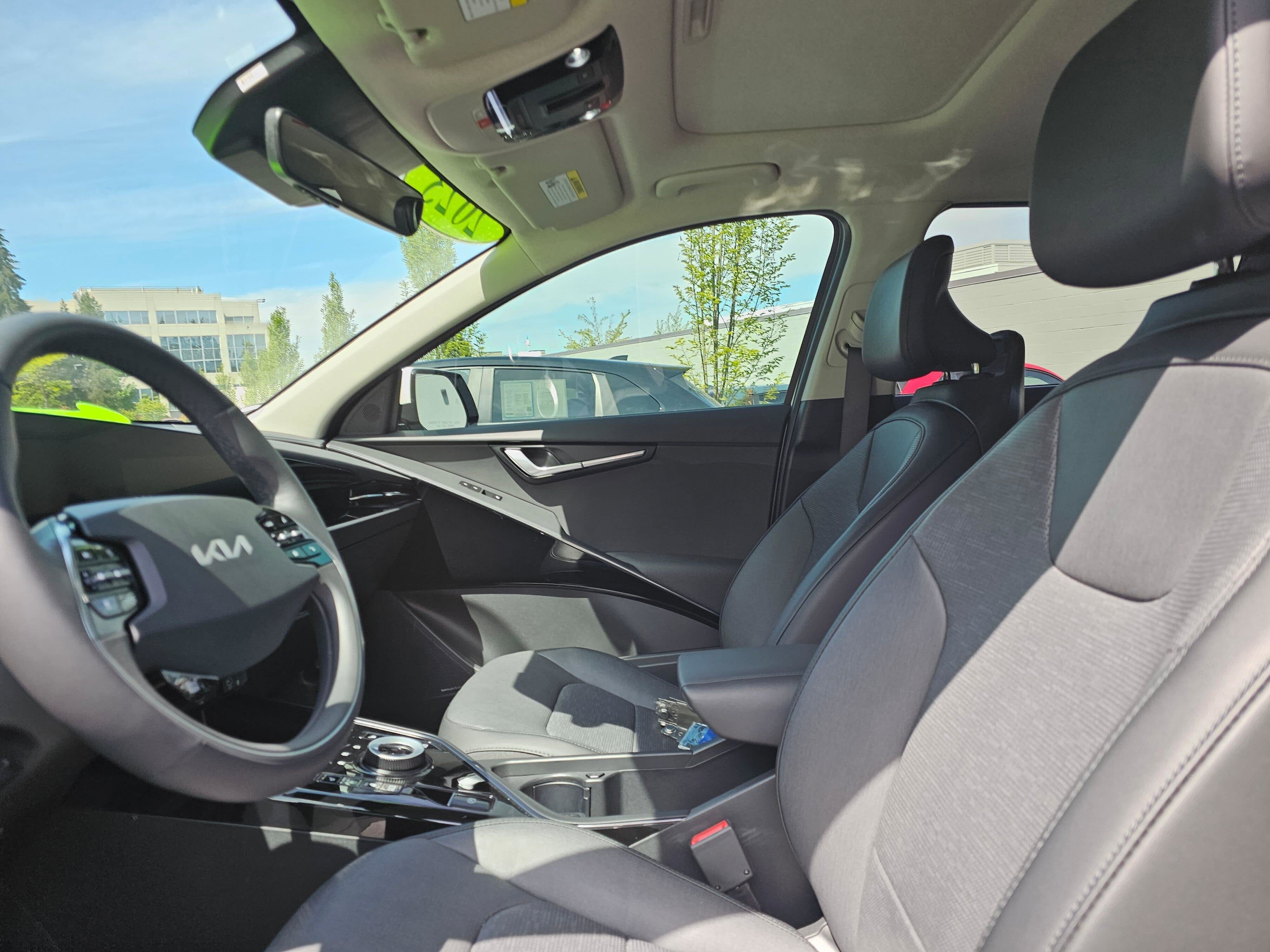 2023 Kia Niro EV Wave