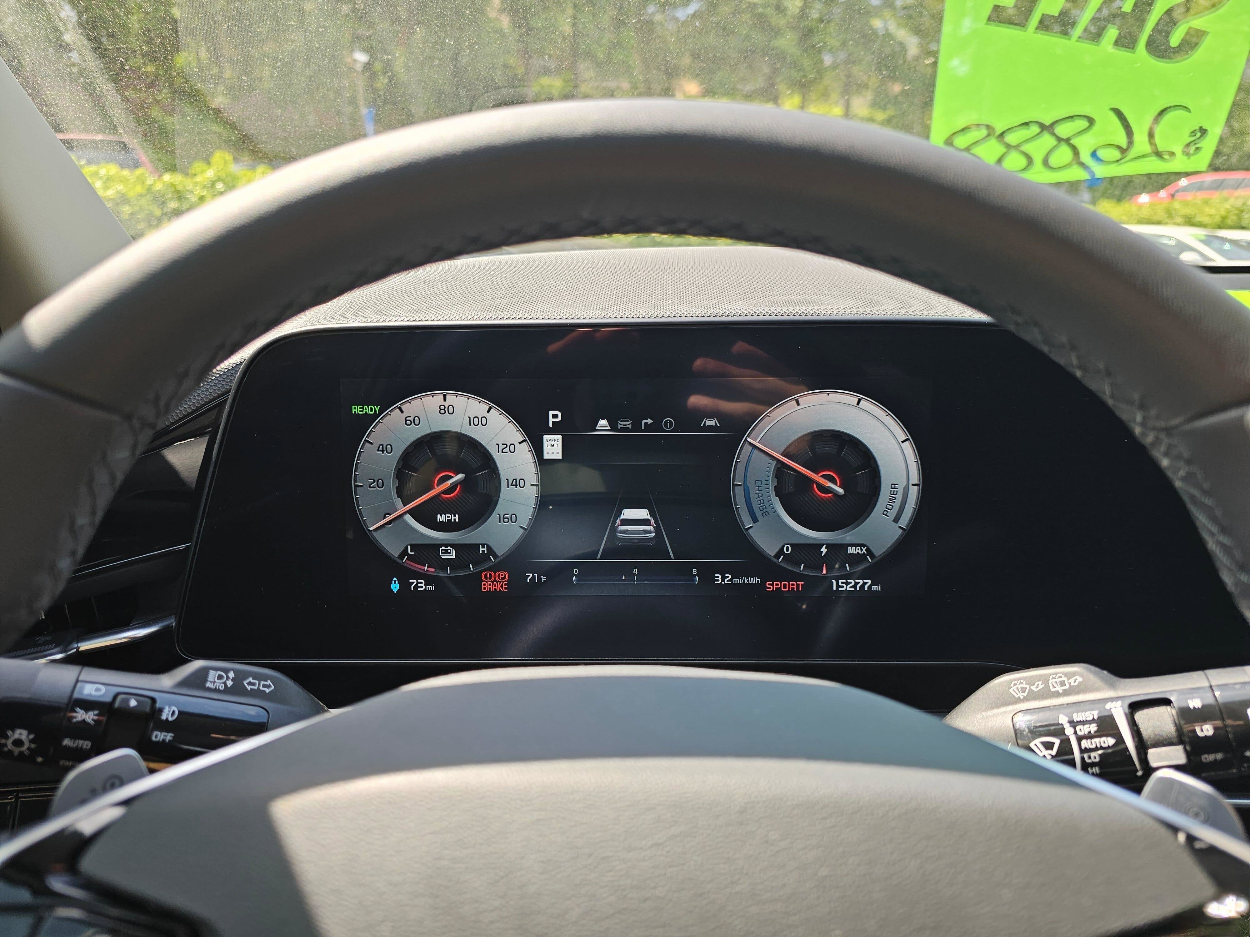 2023 Kia Niro EV Wave