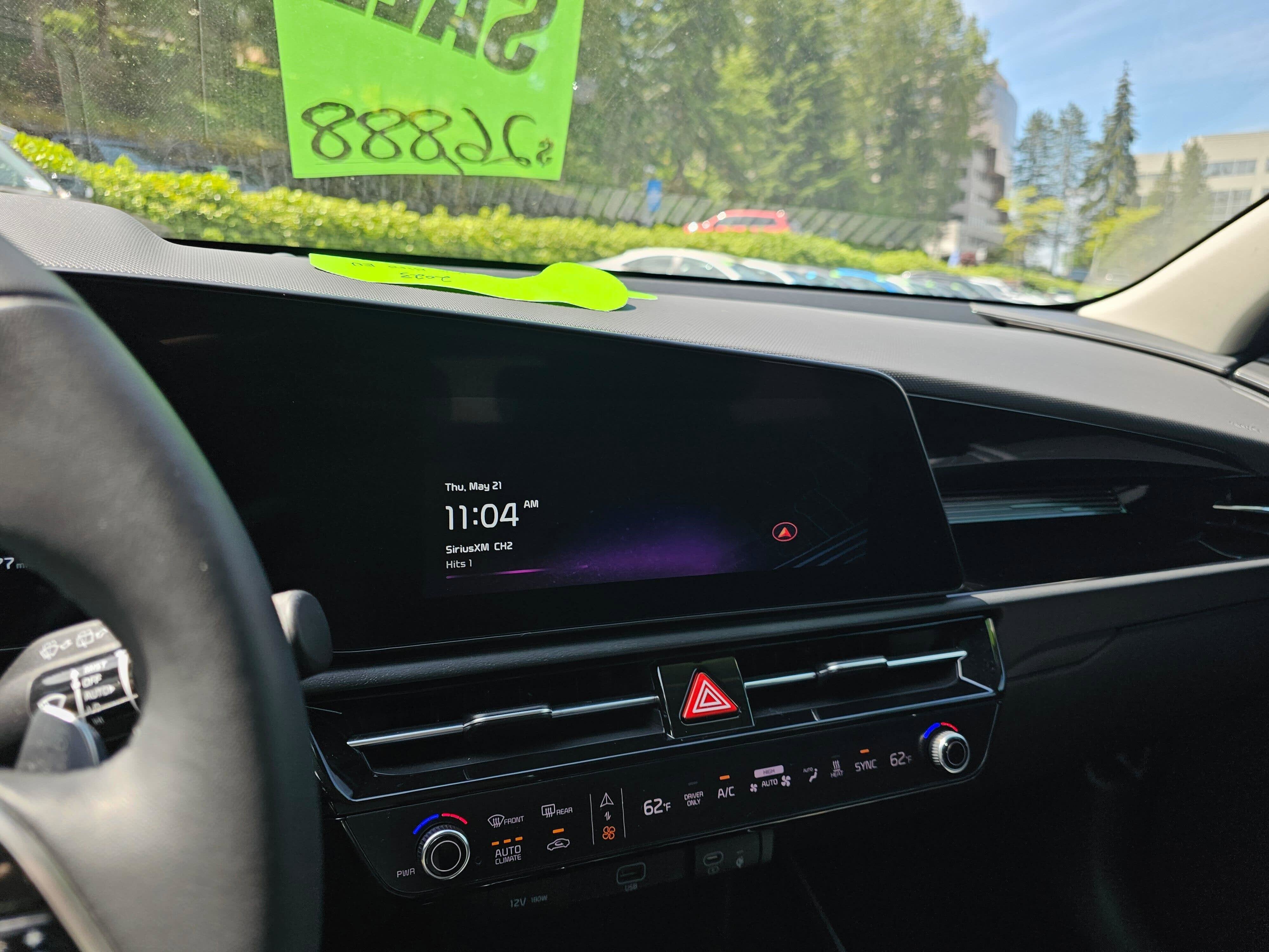 2023 Kia Niro EV Wave