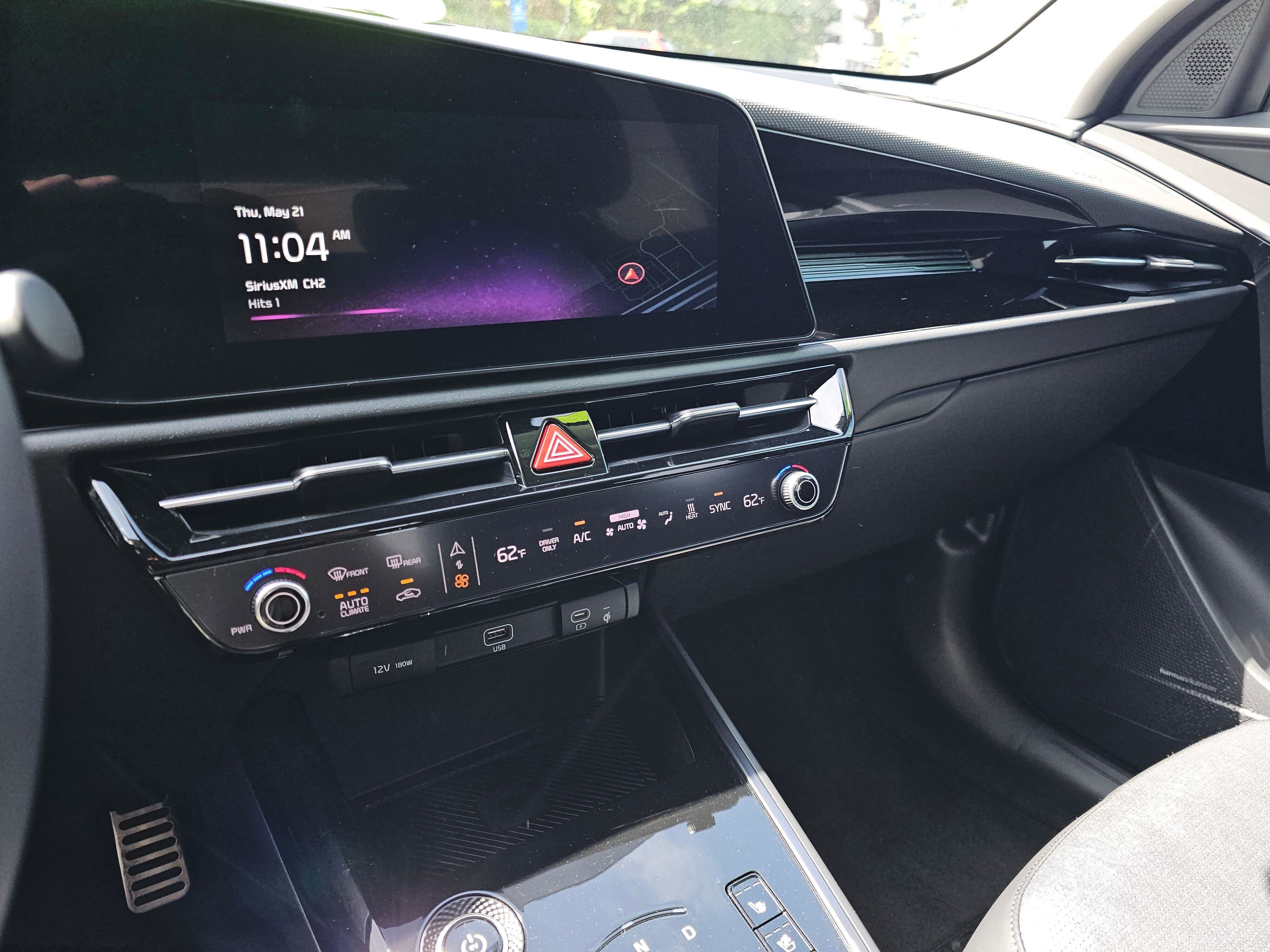2023 Kia Niro EV Wave