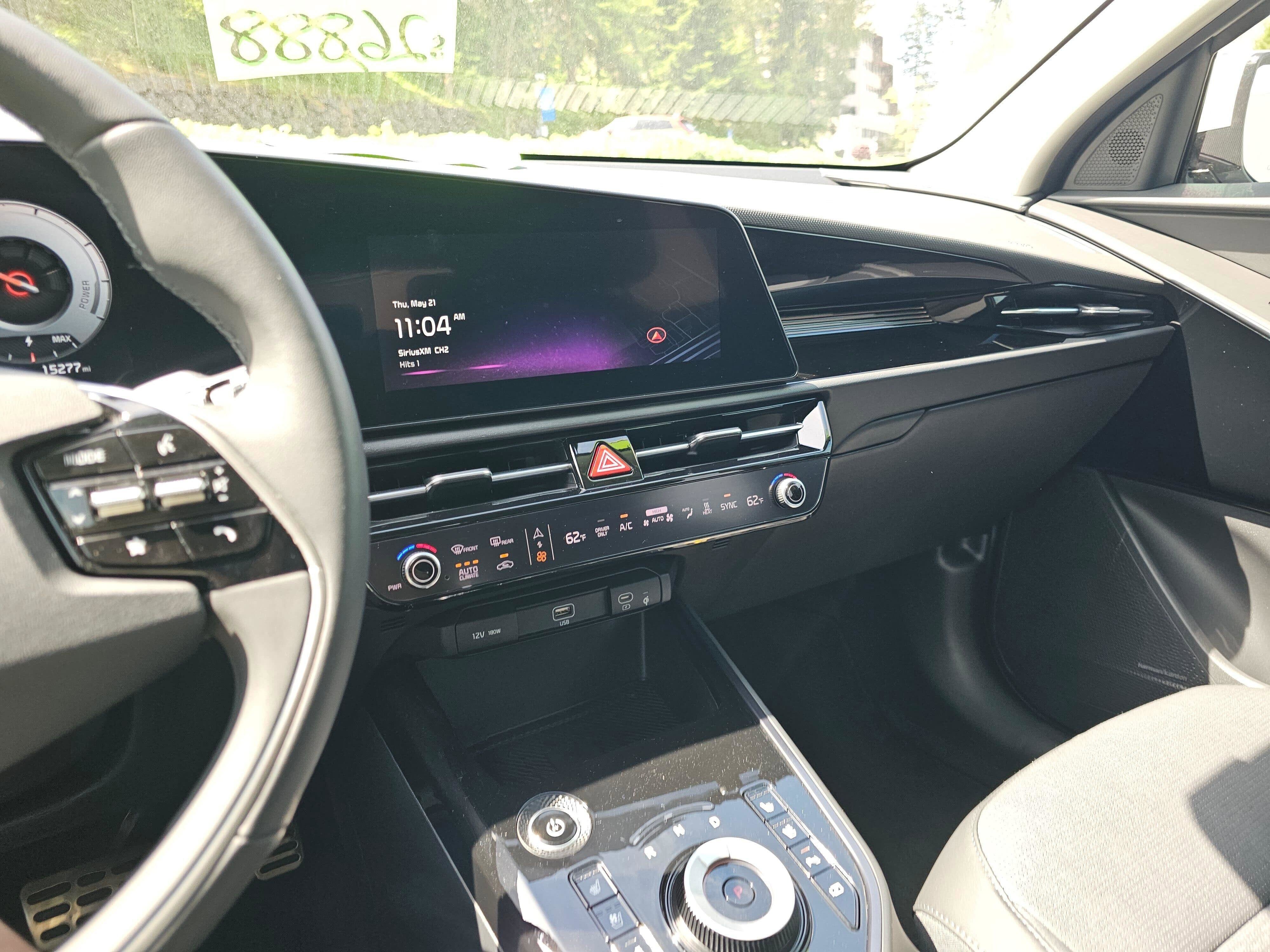 2023 Kia Niro EV Wave