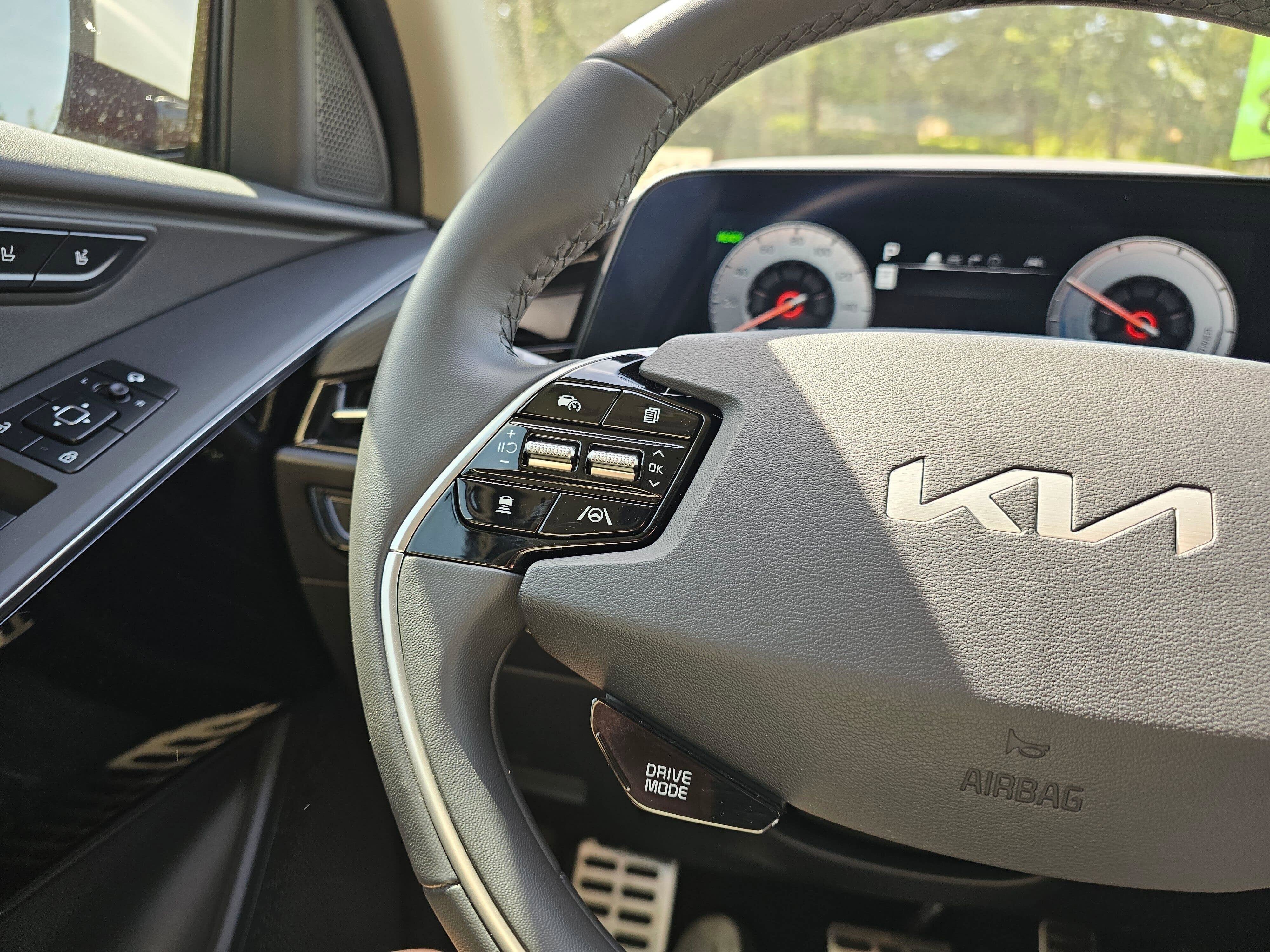 2023 Kia Niro EV Wave