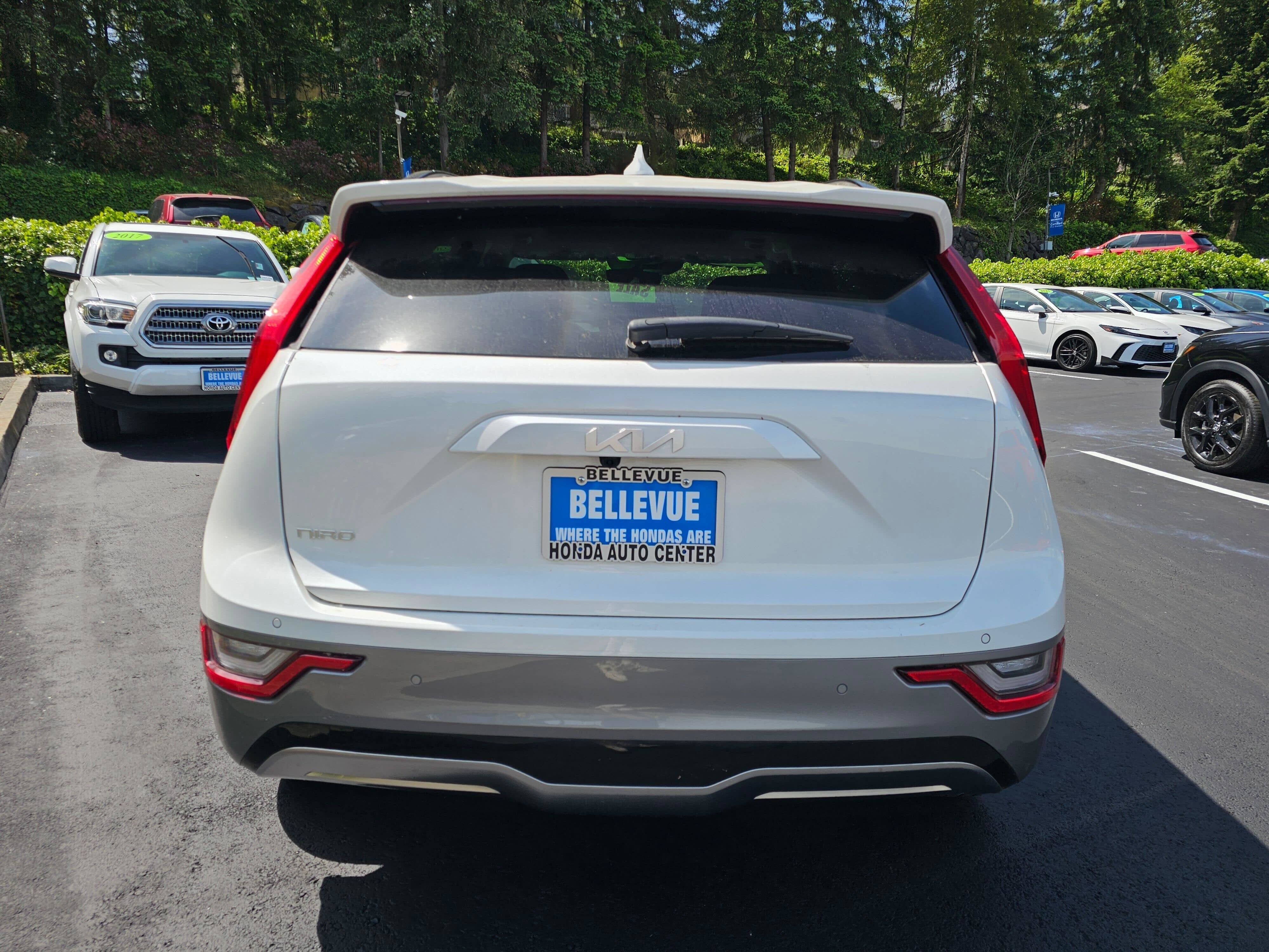 2023 Kia Niro EV Wave
