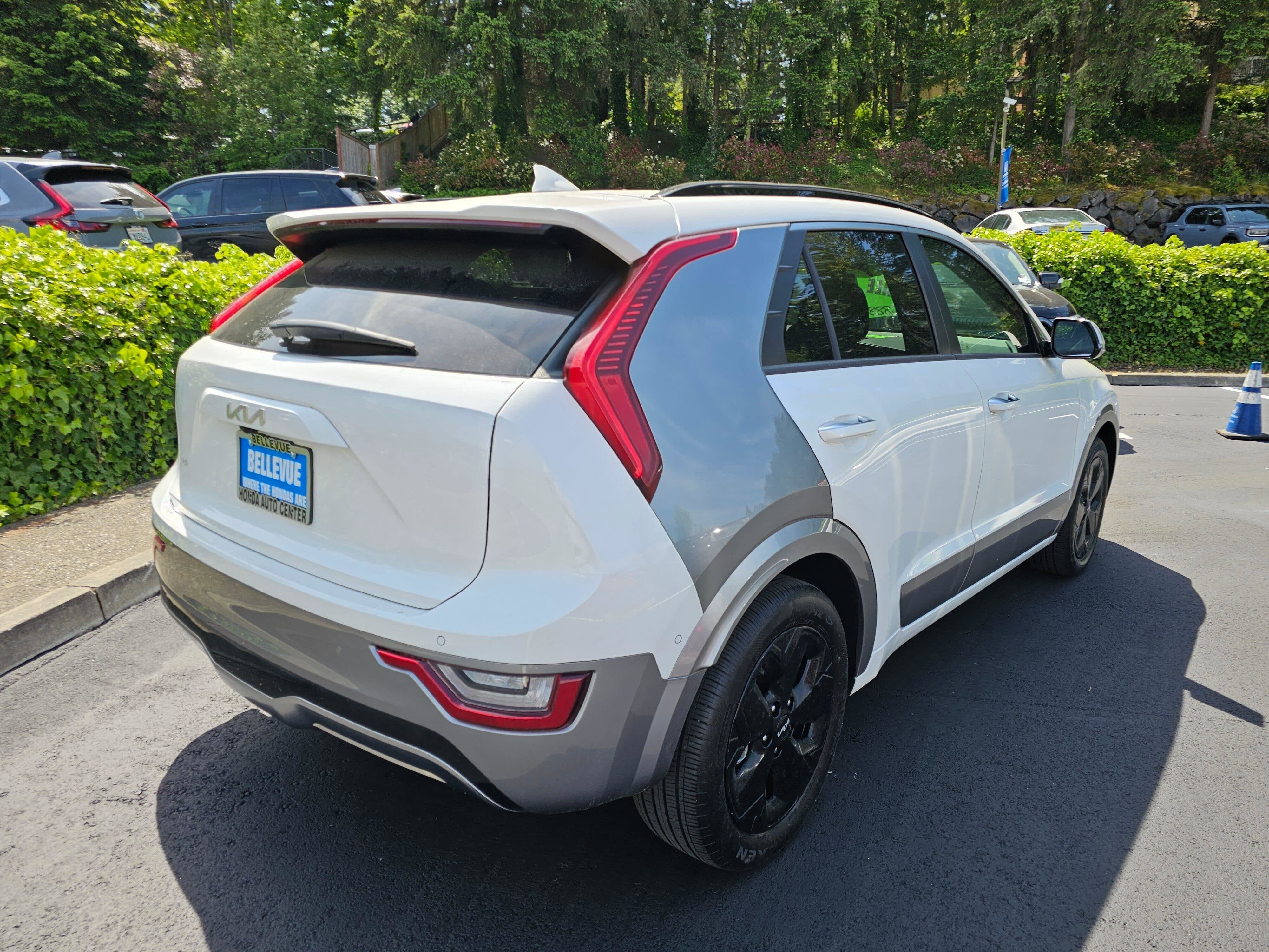 2023 Kia Niro EV Wave