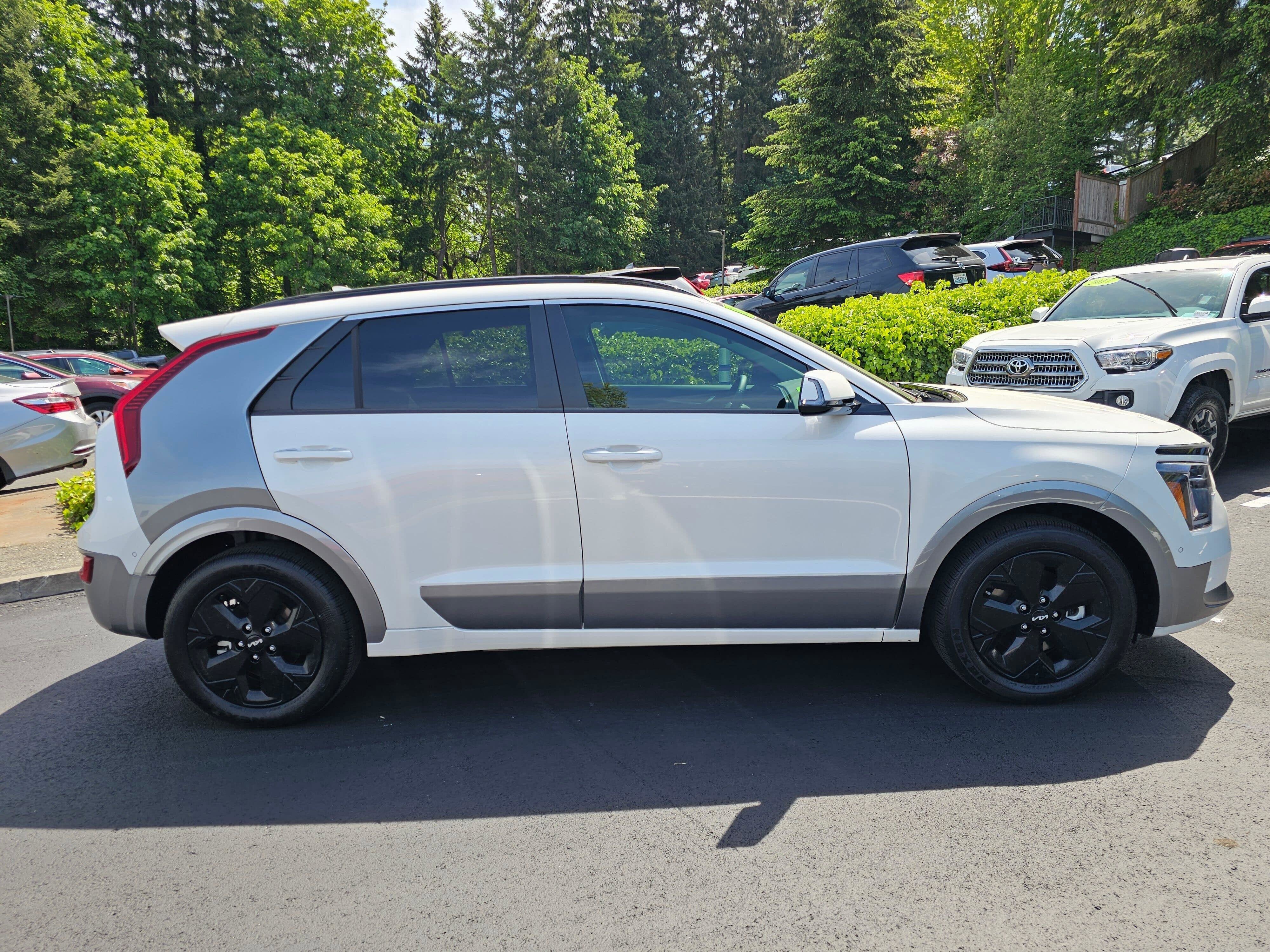 2023 Kia Niro EV Wave