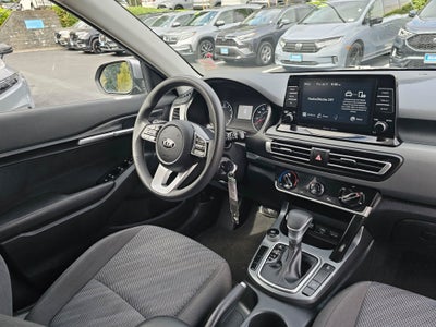 2021 Kia Seltos LX