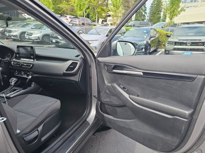 2021 Kia Seltos LX