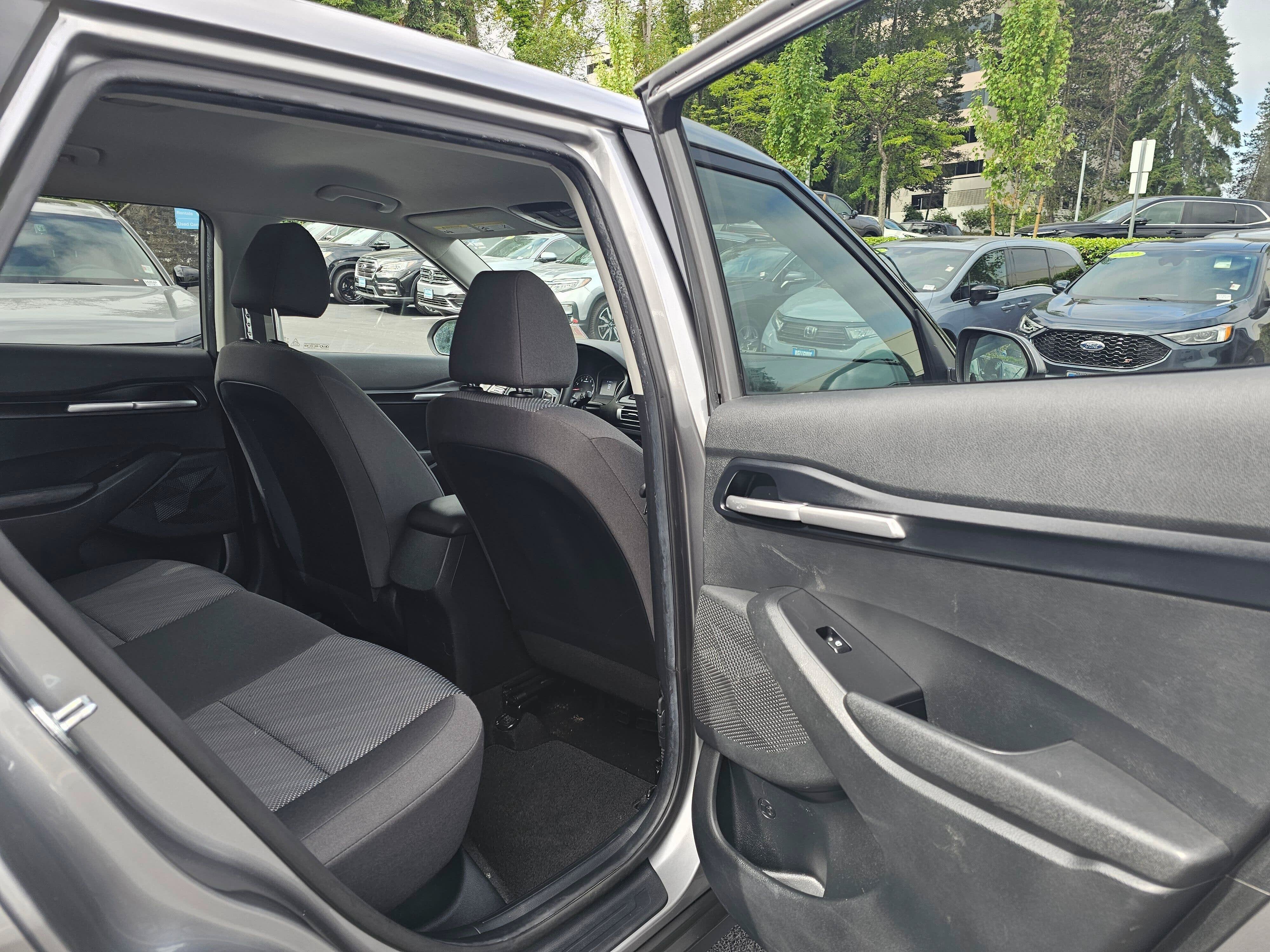 2021 Kia Seltos LX