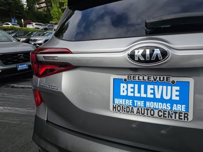 2021 Kia Seltos LX