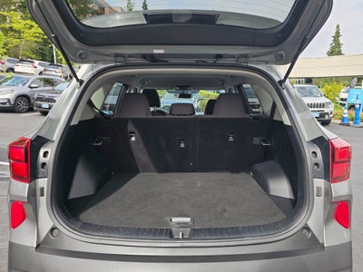 2021 Kia Seltos LX