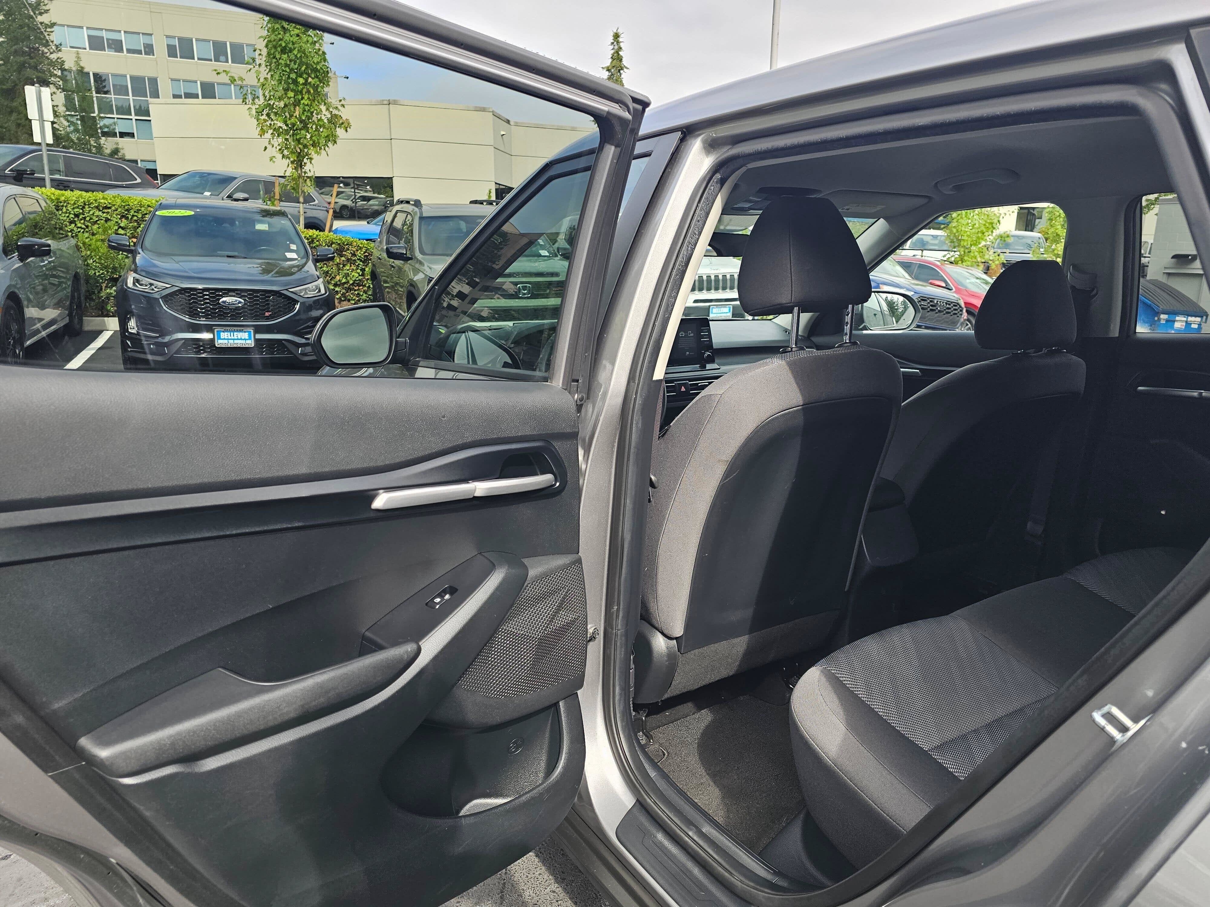 2021 Kia Seltos LX