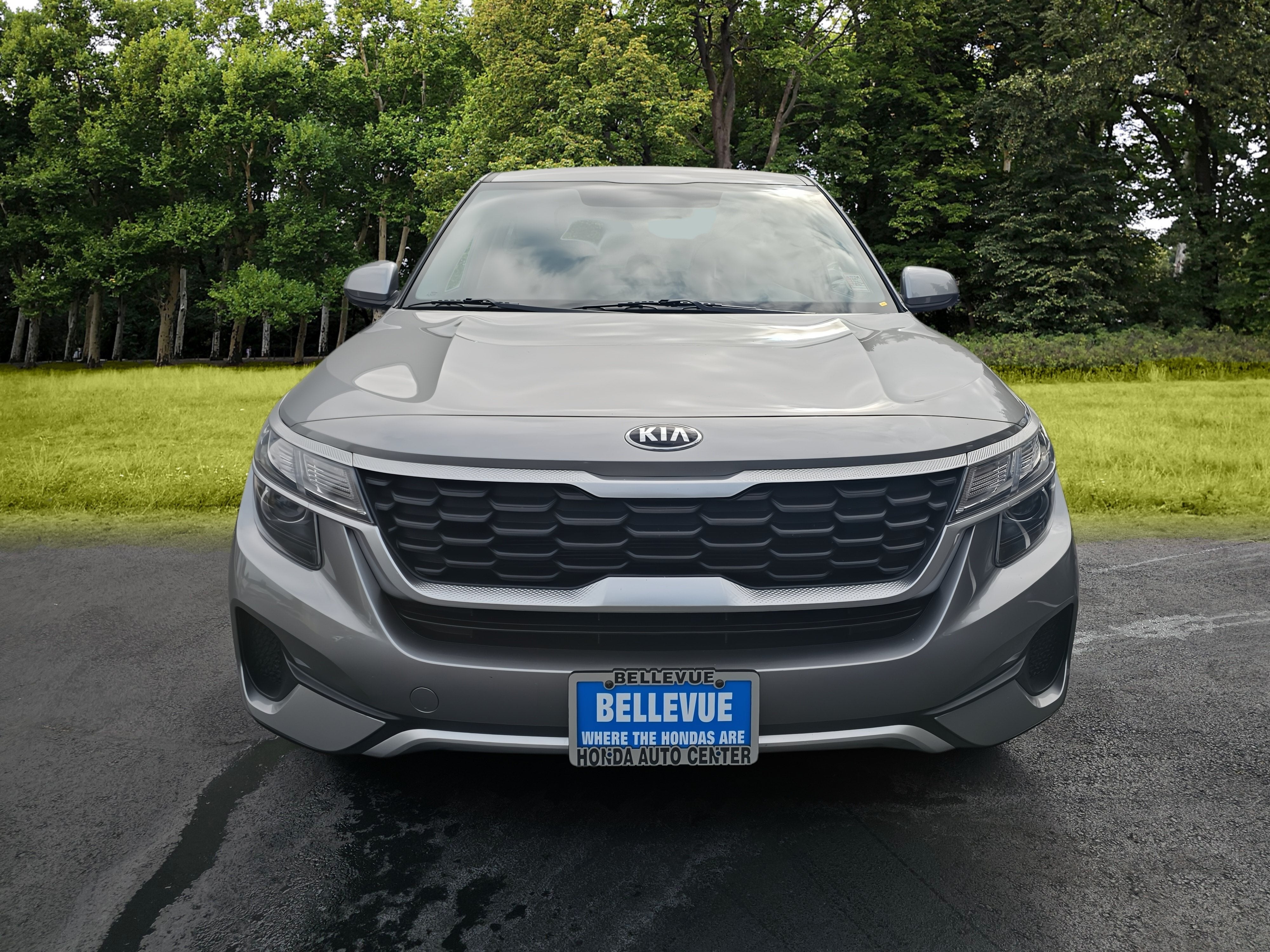 2021 Kia Seltos LX