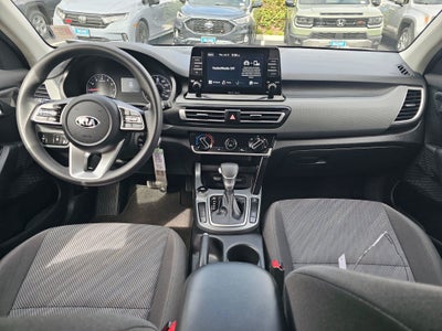 2021 Kia Seltos LX