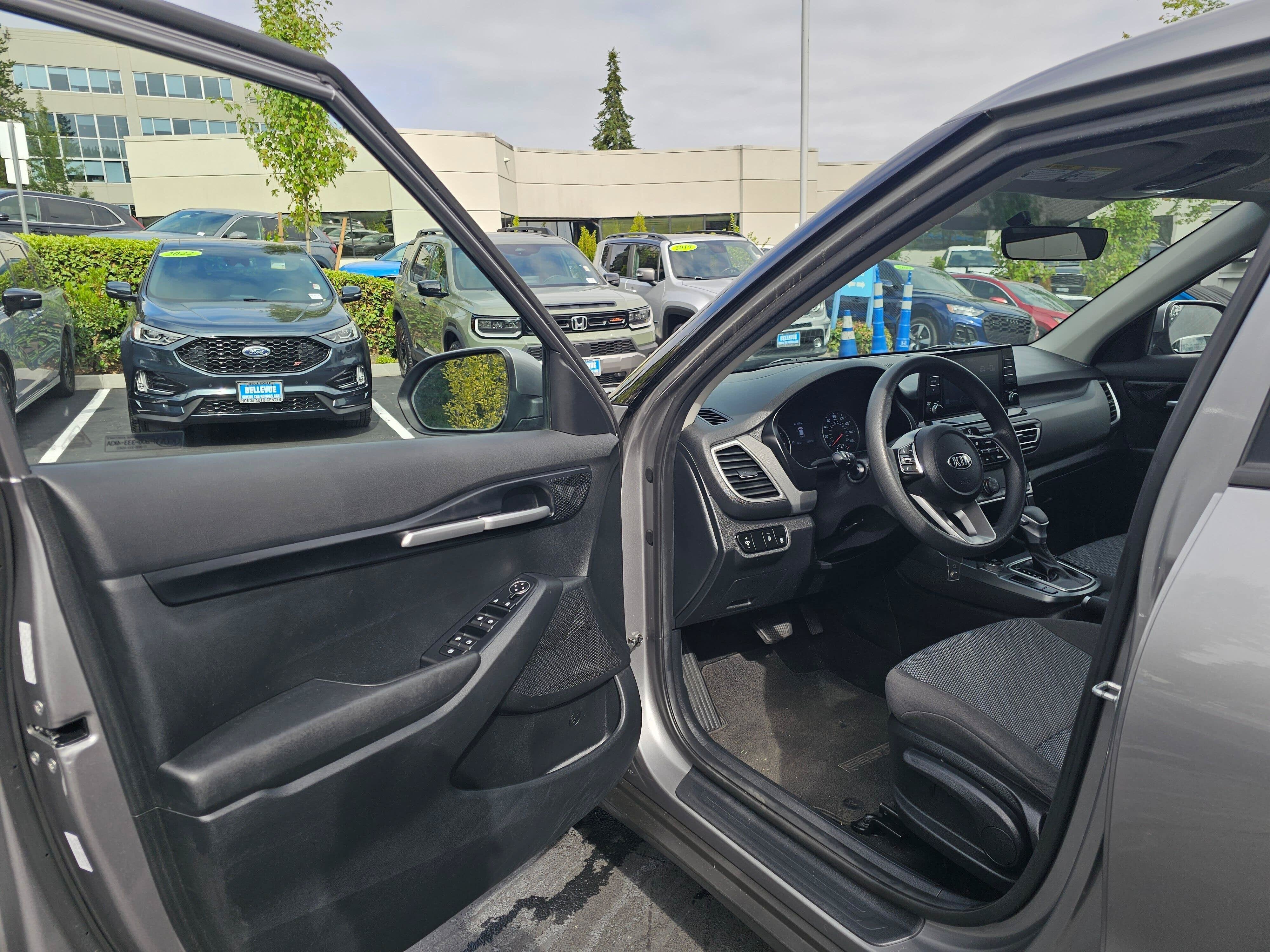 2021 Kia Seltos LX