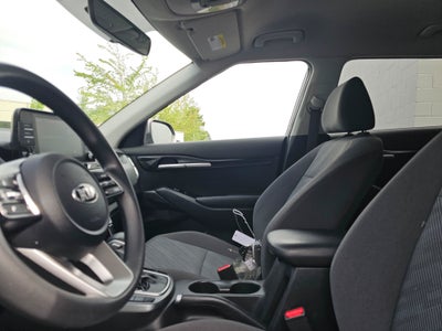 2021 Kia Seltos LX