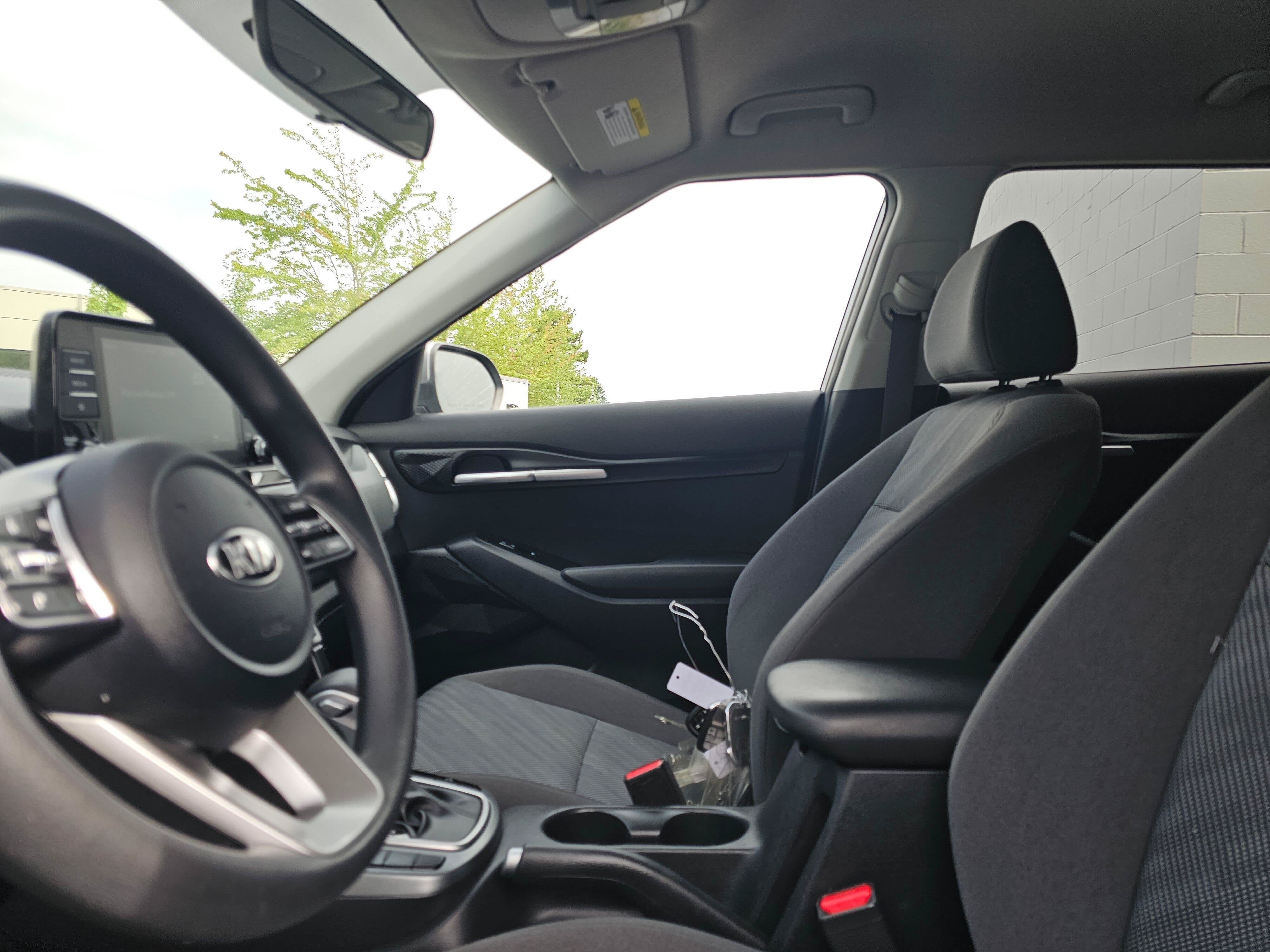 2021 Kia Seltos LX