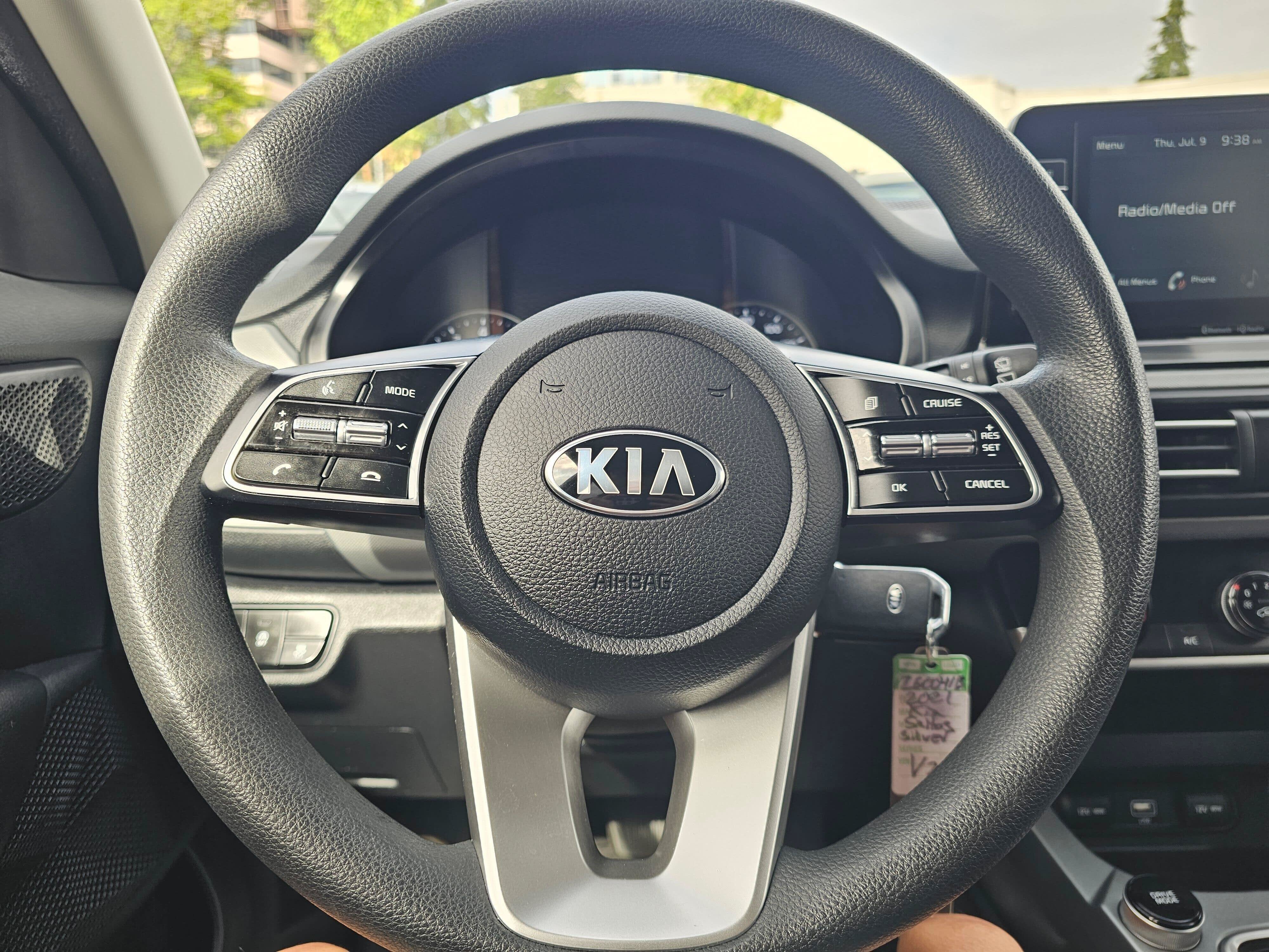 2021 Kia Seltos LX