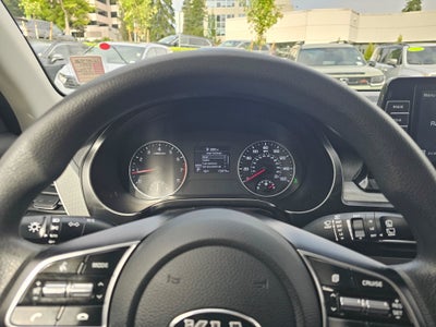 2021 Kia Seltos LX