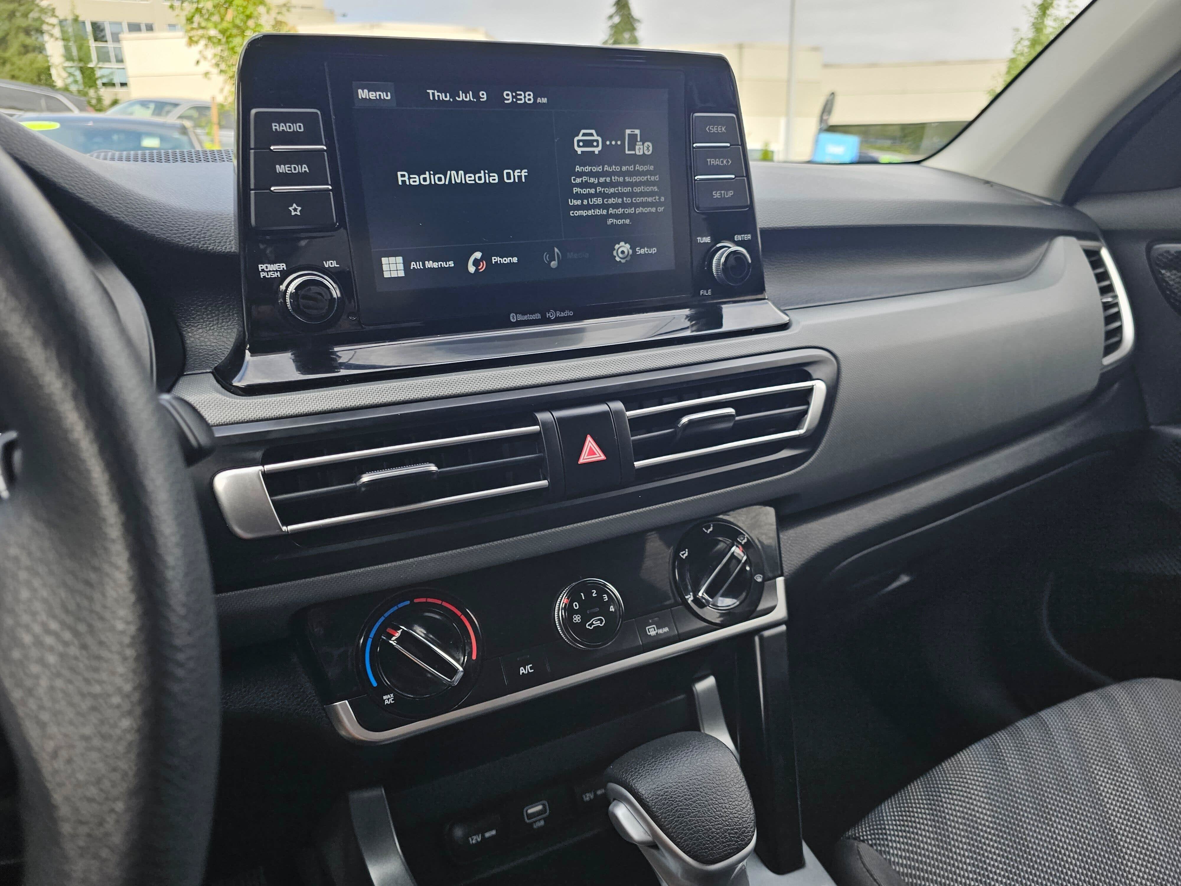 2021 Kia Seltos LX