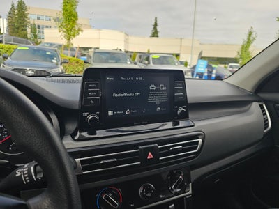 2021 Kia Seltos LX