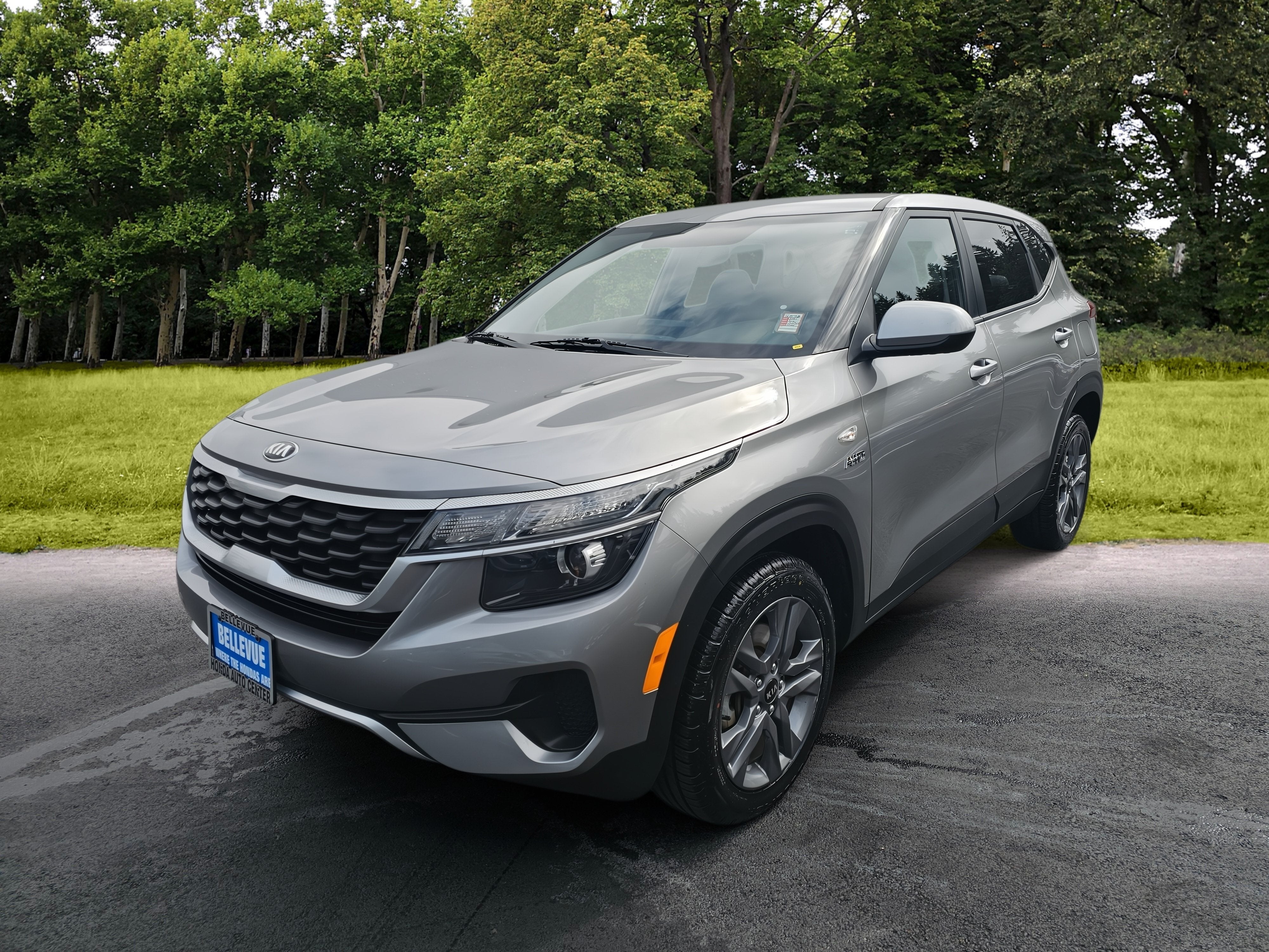 2021 Kia Seltos LX
