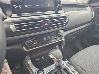 2021 Kia Seltos LX
