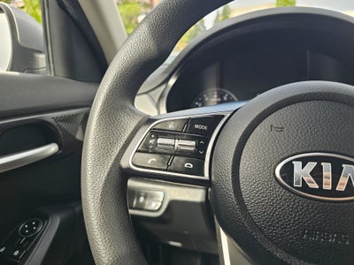 2021 Kia Seltos LX