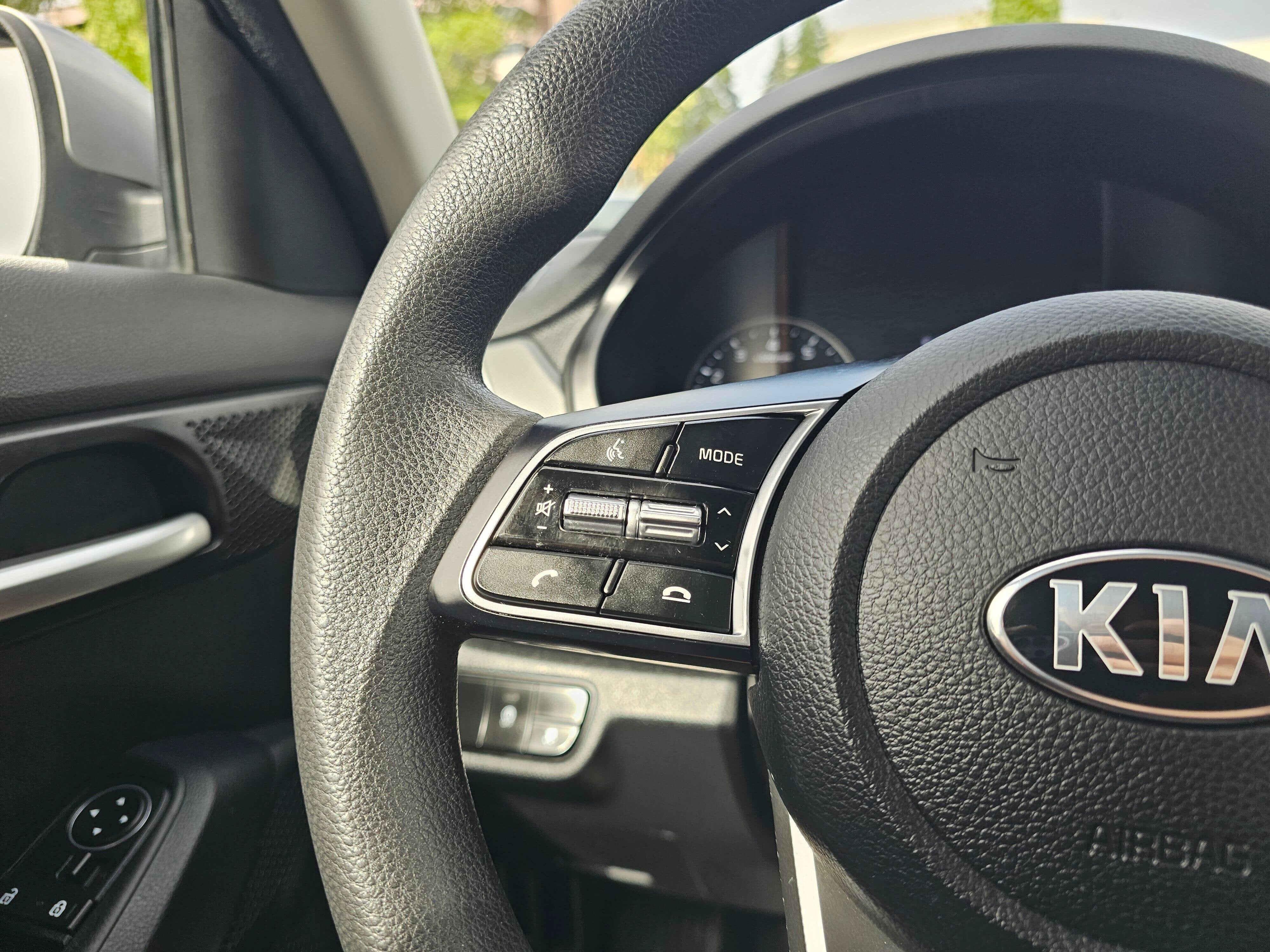 2021 Kia Seltos LX