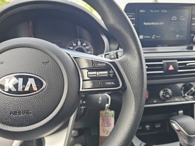 2021 Kia Seltos LX