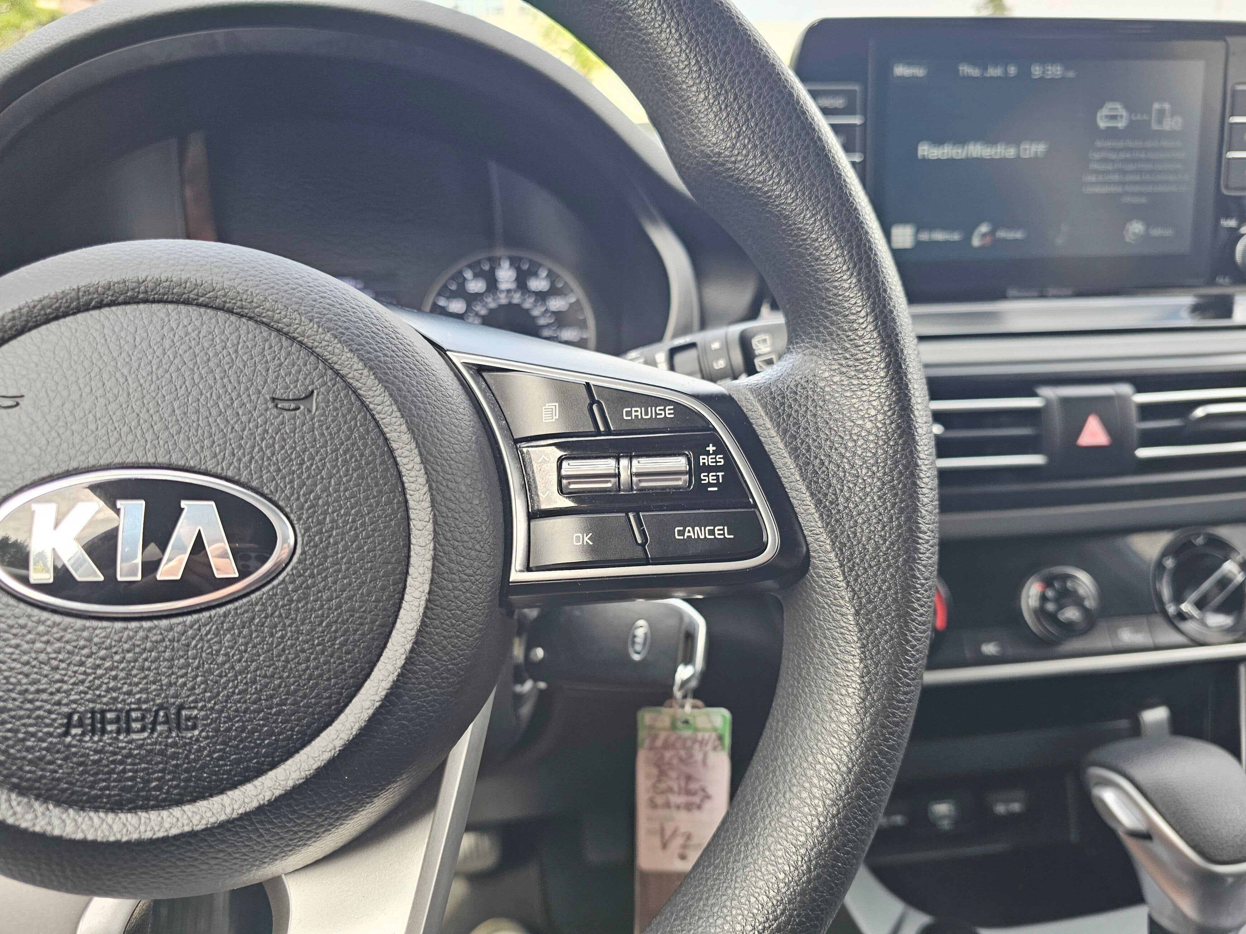 2021 Kia Seltos LX