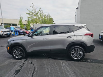 2021 Kia Seltos LX